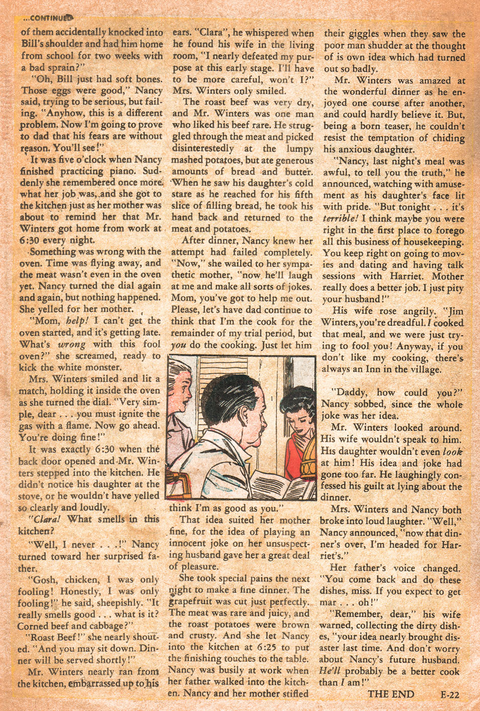 Read online Nellie The Nurse (1957) comic -  Issue # Full - 27