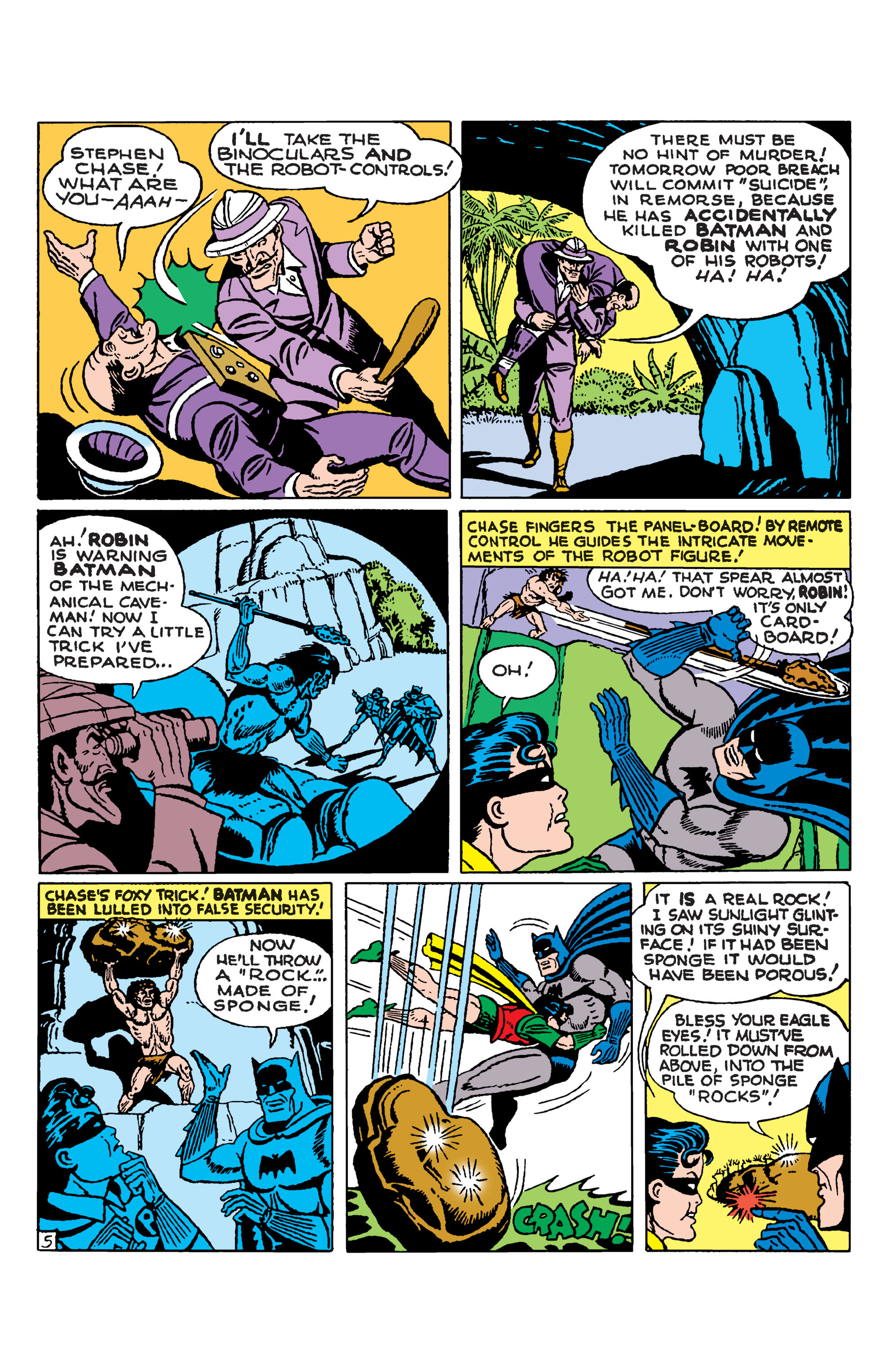 Read online Batman (1940) comic -  Issue #35 - 18