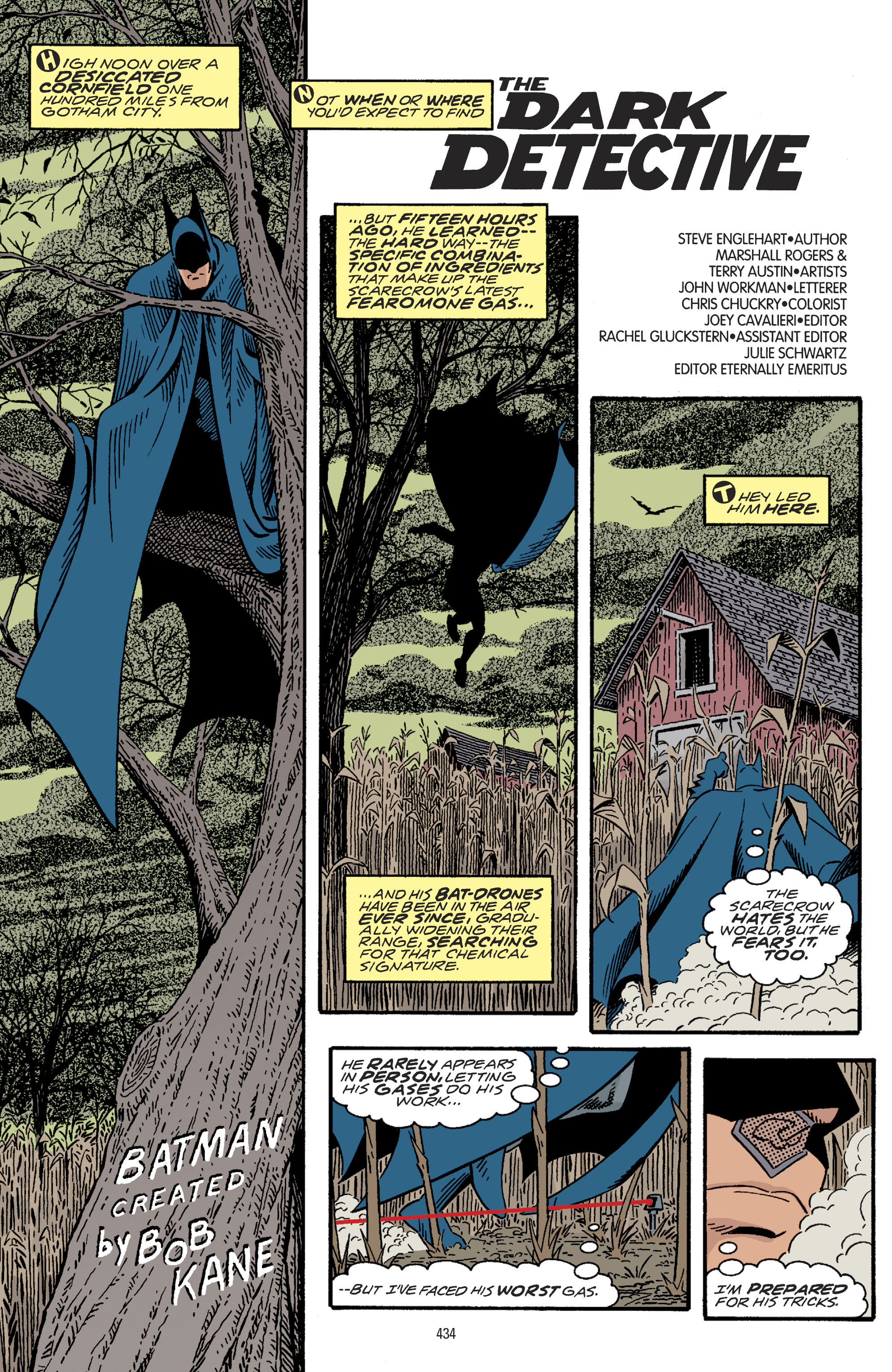 Read online Legends of the Dark Knight: Marshall Rogers comic -  Issue # TPB (Part 5) - 31