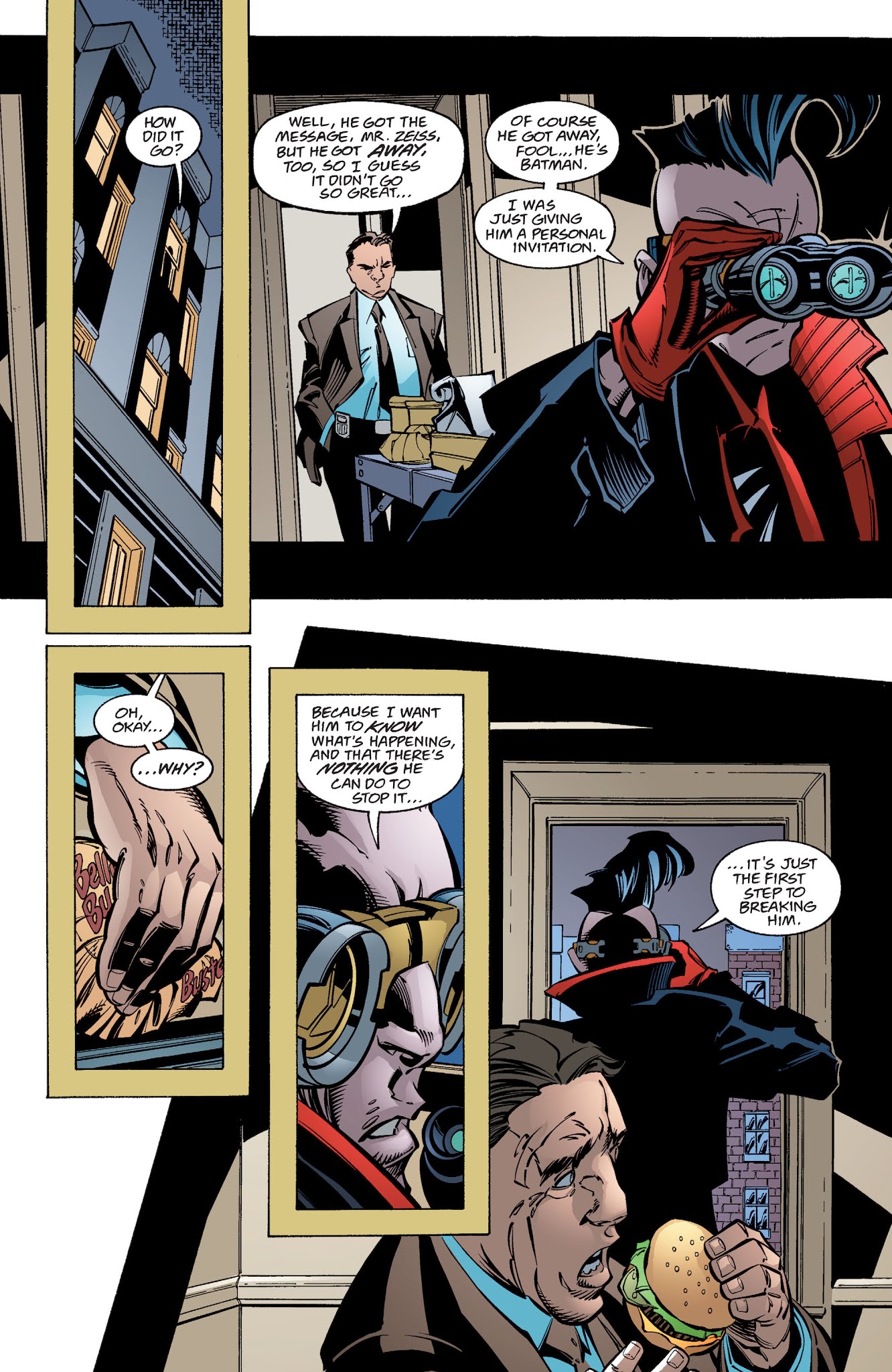 Read online Batman By Ed Brubaker comic -  Issue # TPB 1 (Part 3) - 79