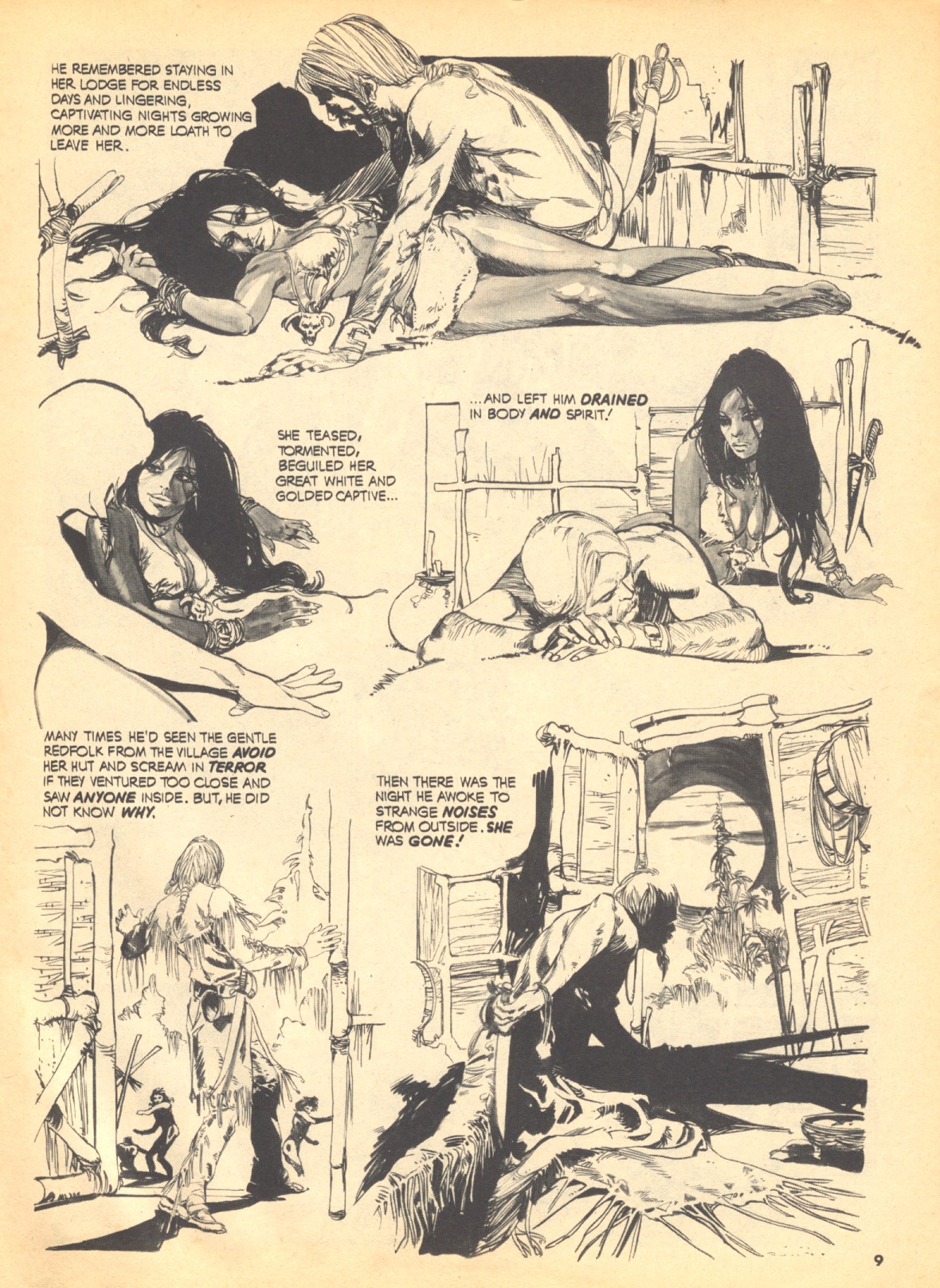 Creepy (1964) Issue #52 #52 - English 9
