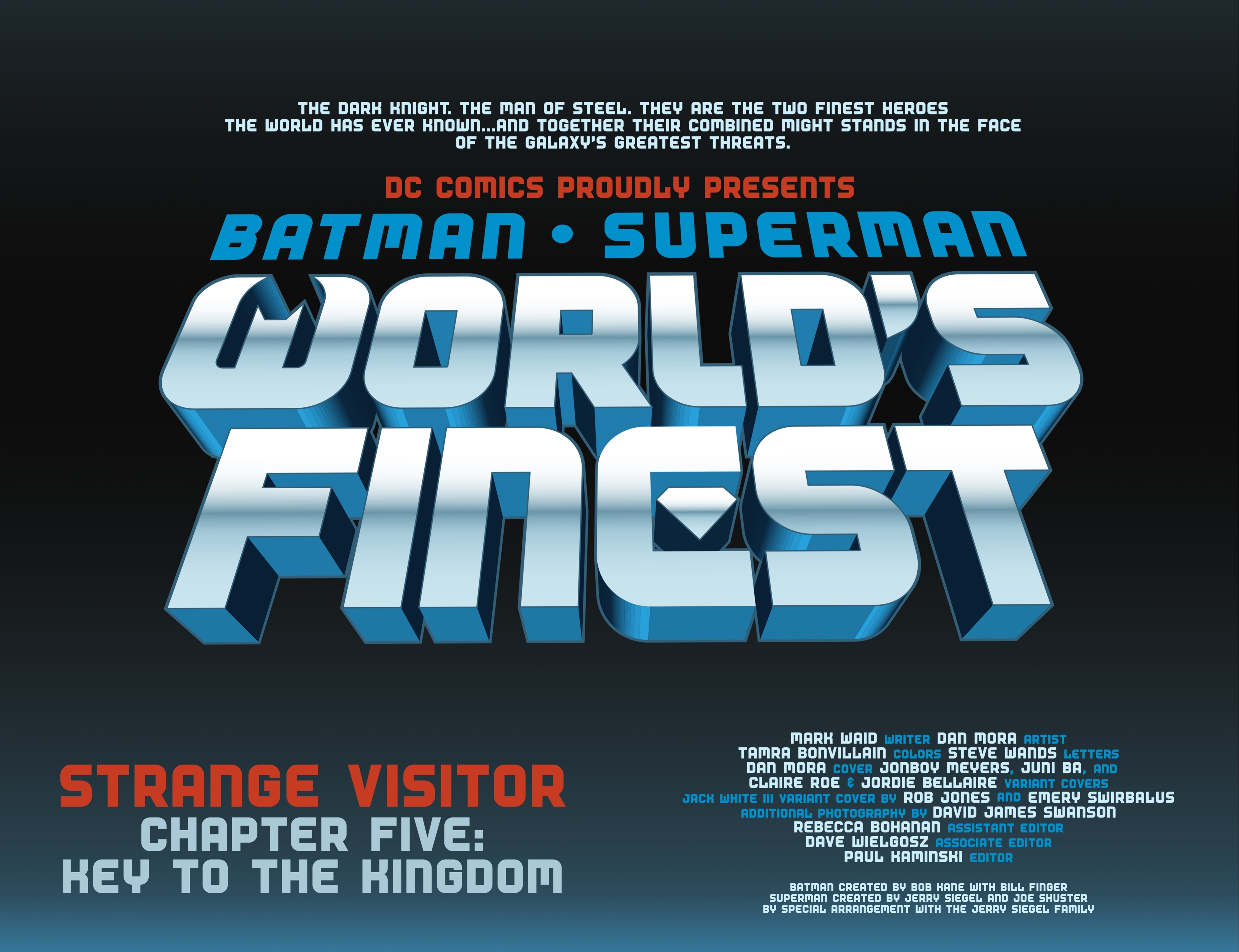 Read online Batman/Superman: World’s Finest comic -  Issue #11 - 6