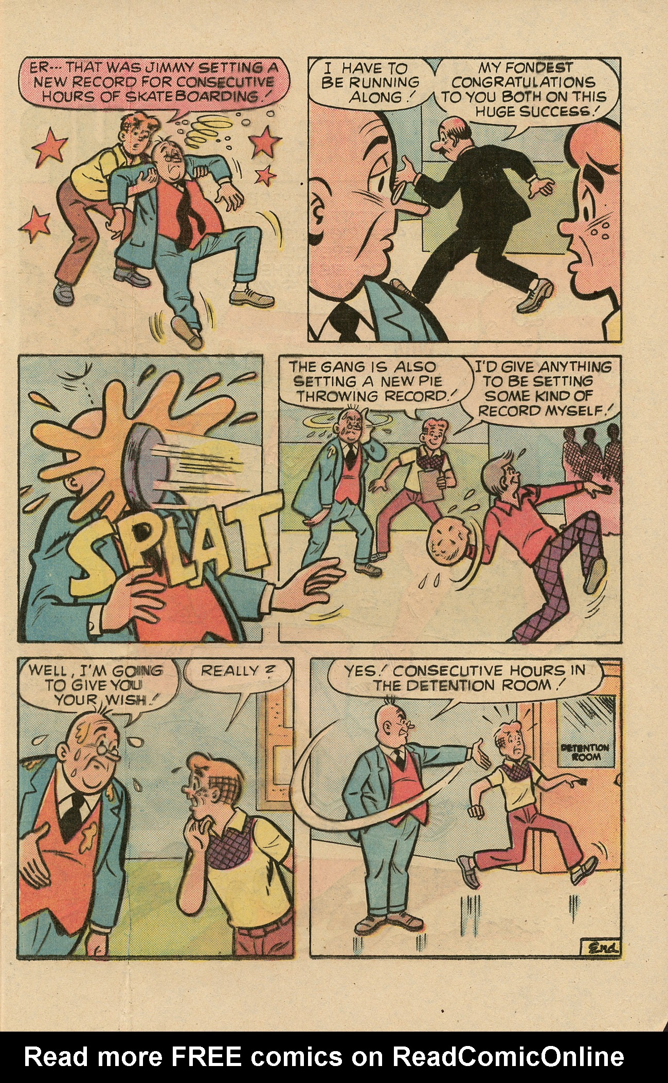 Read online Archie and Me comic -  Issue #87 - 17