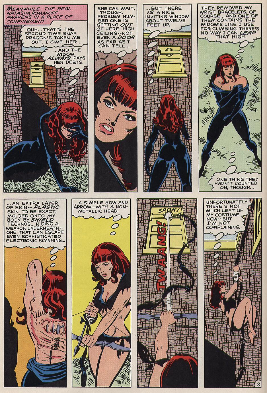 Read online Marvel Fanfare (1982) comic -  Issue #13 - 10
