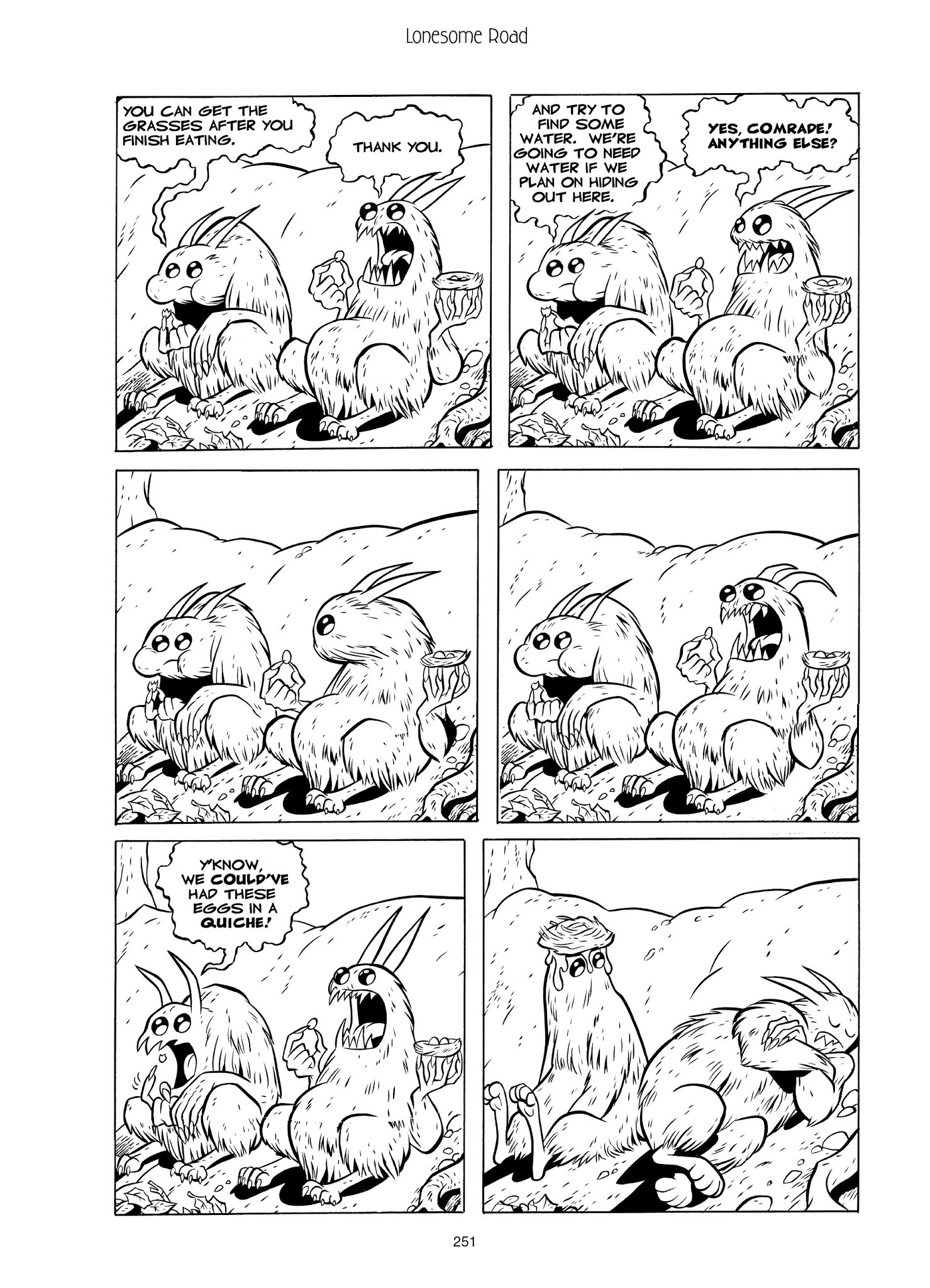 Read online Bone: The Complete Cartoon Epic In One Volume comic -  Issue # TPB (Part 3) - 47