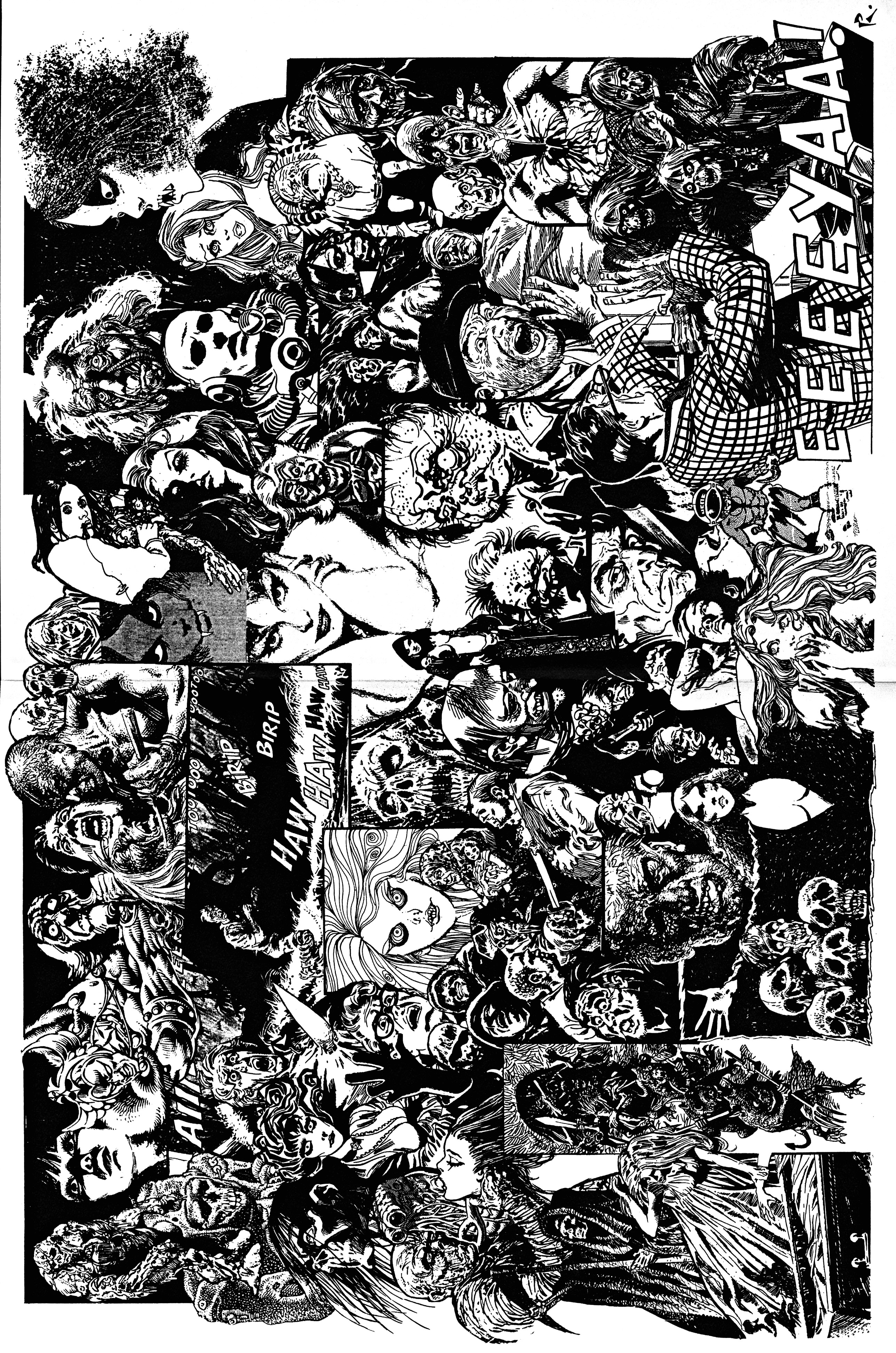 Read online Warren Companion comic -  Issue # TPB (Part 1) - 101