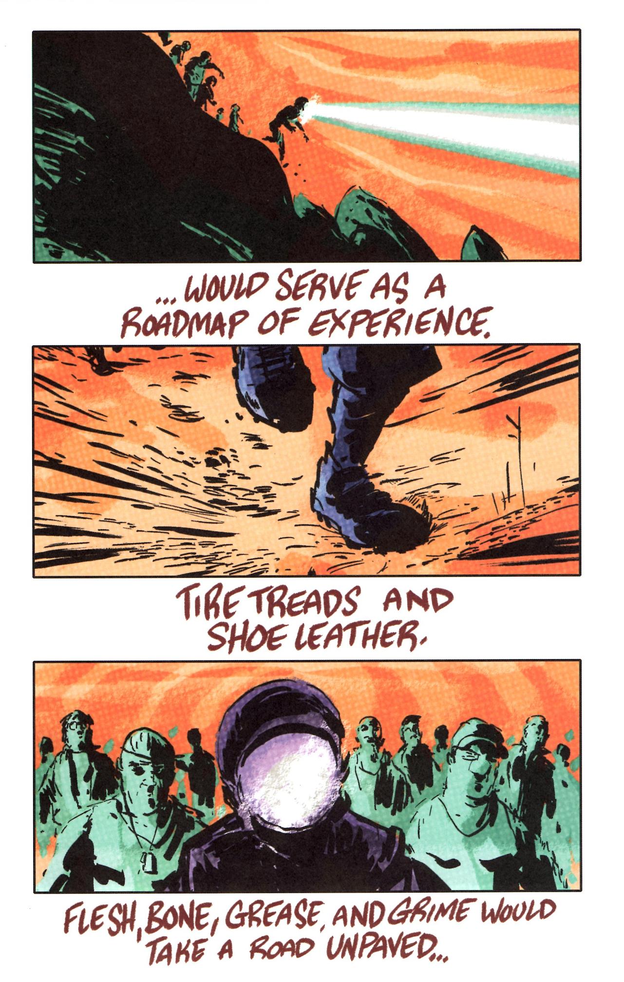 Read online Strange Science Fantasy comic -  Issue #1 - 27