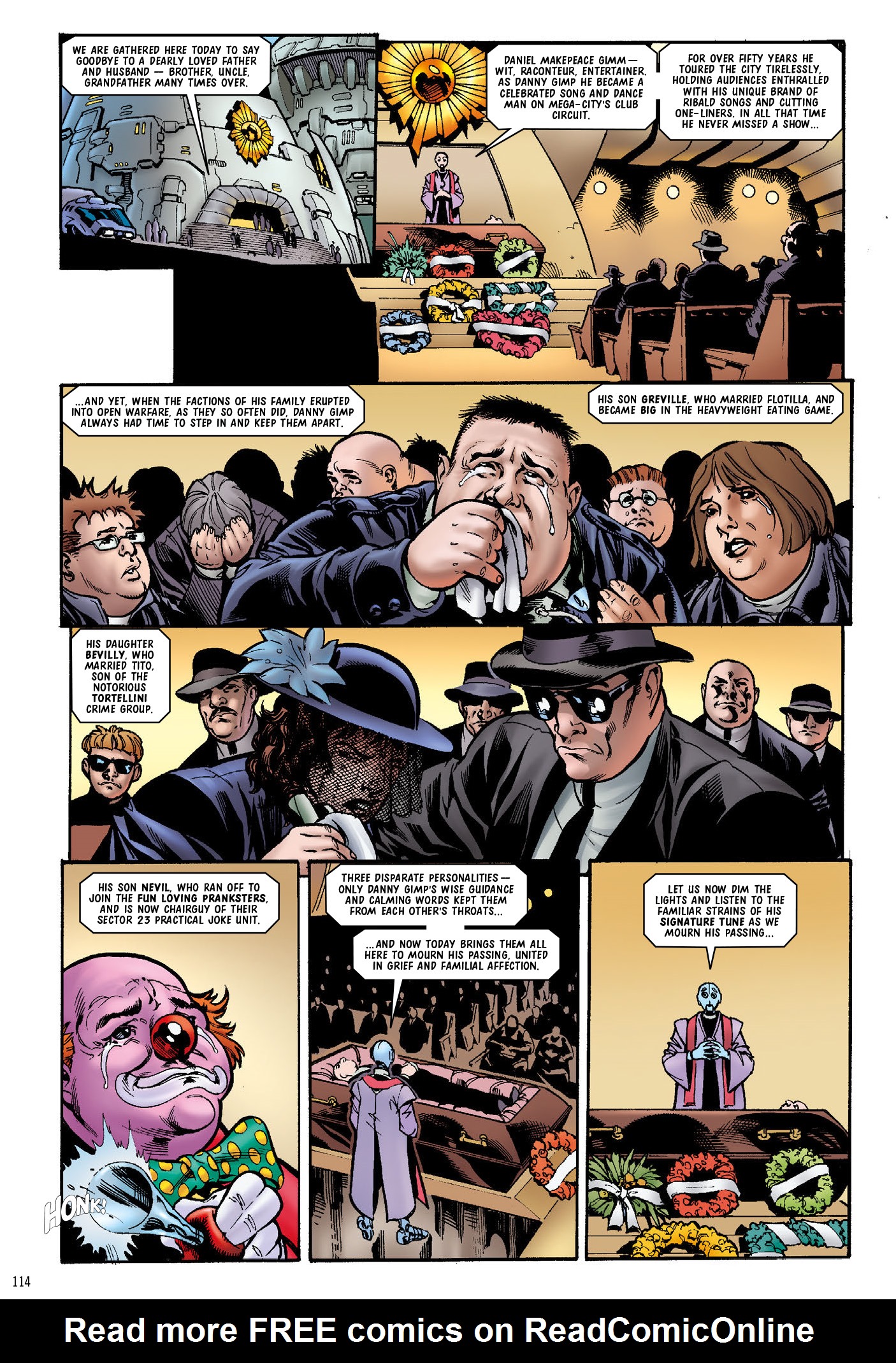 Read online Judge Dredd: The Complete Case Files comic -  Issue # TPB 36 (Part 2) - 17