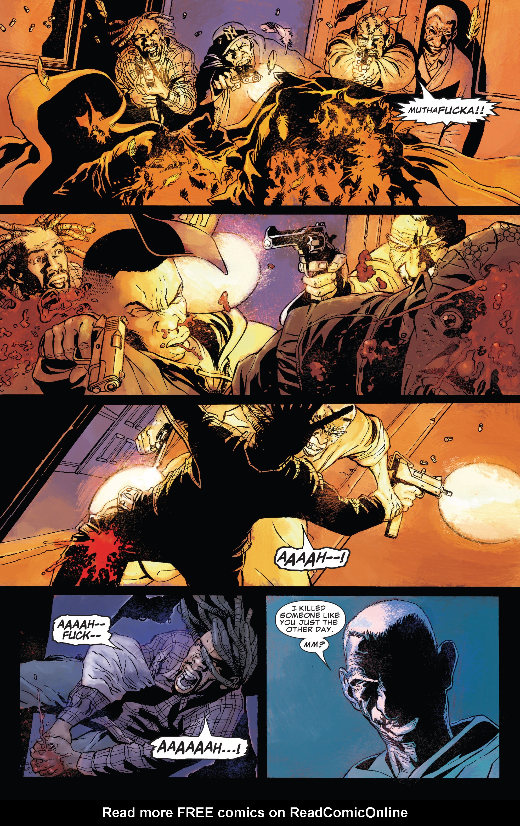 Read online Punisher Max: The Complete Collection comic -  Issue # TPB 2 (Part 2) - 142