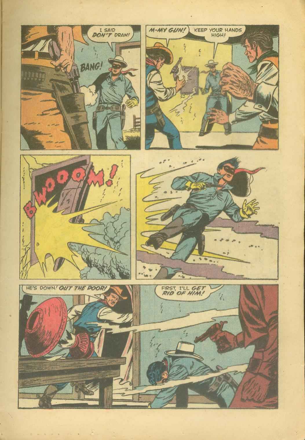 Read online The Lone Ranger (1948) comic -  Issue #81 - 13