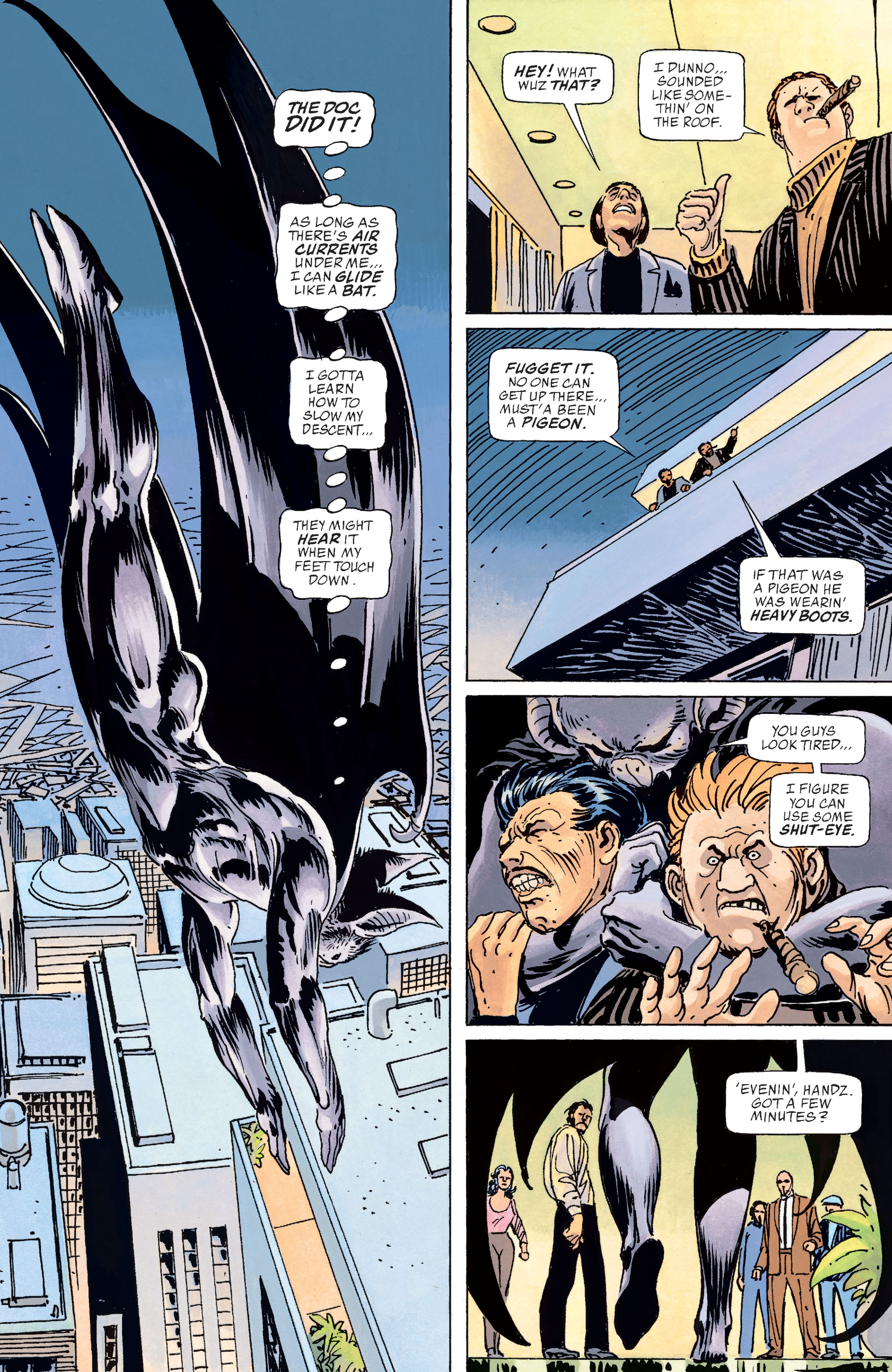 Read online Just Imagine Stan Lee Creating the DC Universe comic -  Issue # TPB 1 (Part 1) - 44