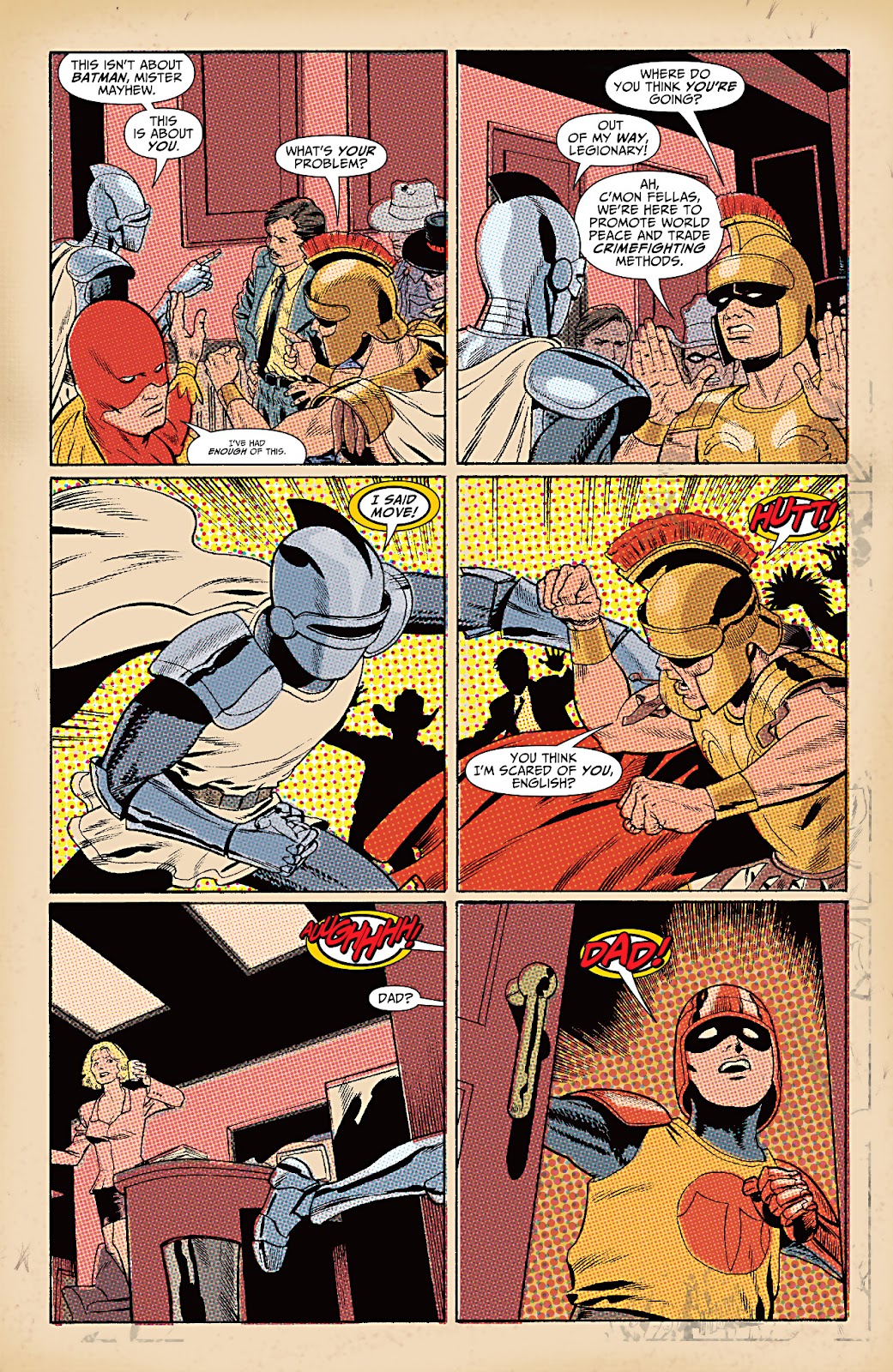 Batman (1940) issue TPB Time And The Batman (Part 2) - Page 91
