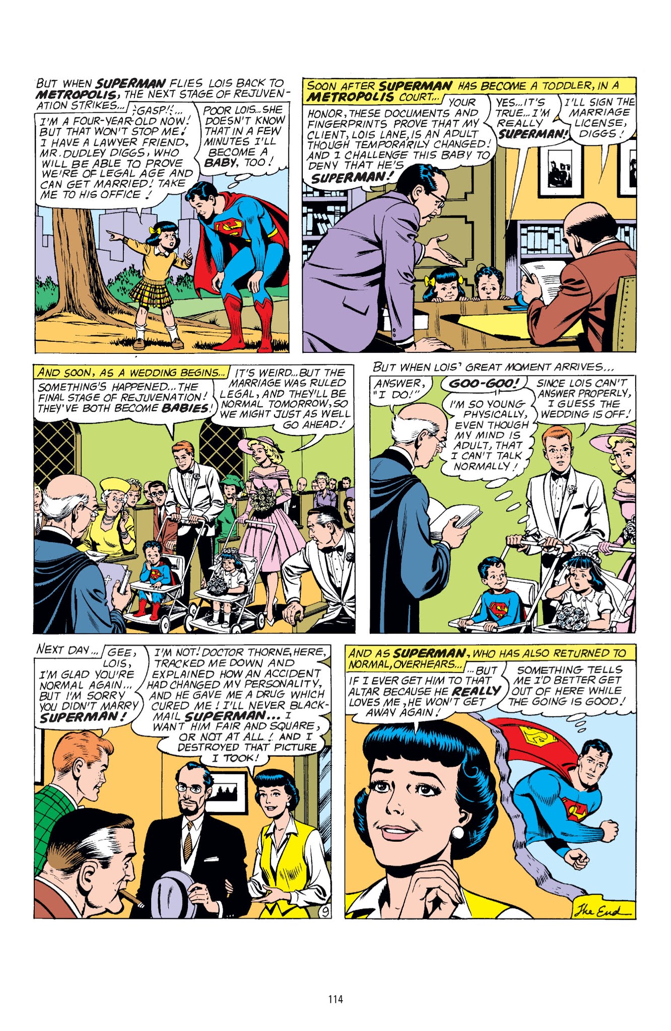 Read online Lois Lane: A Celebration of 75 Years comic -  Issue # TPB (Part 2) - 15