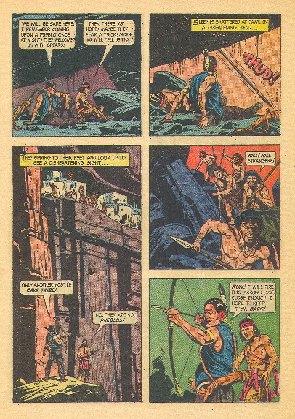 Read online Turok, Son of Stone comic -  Issue #42 - 32