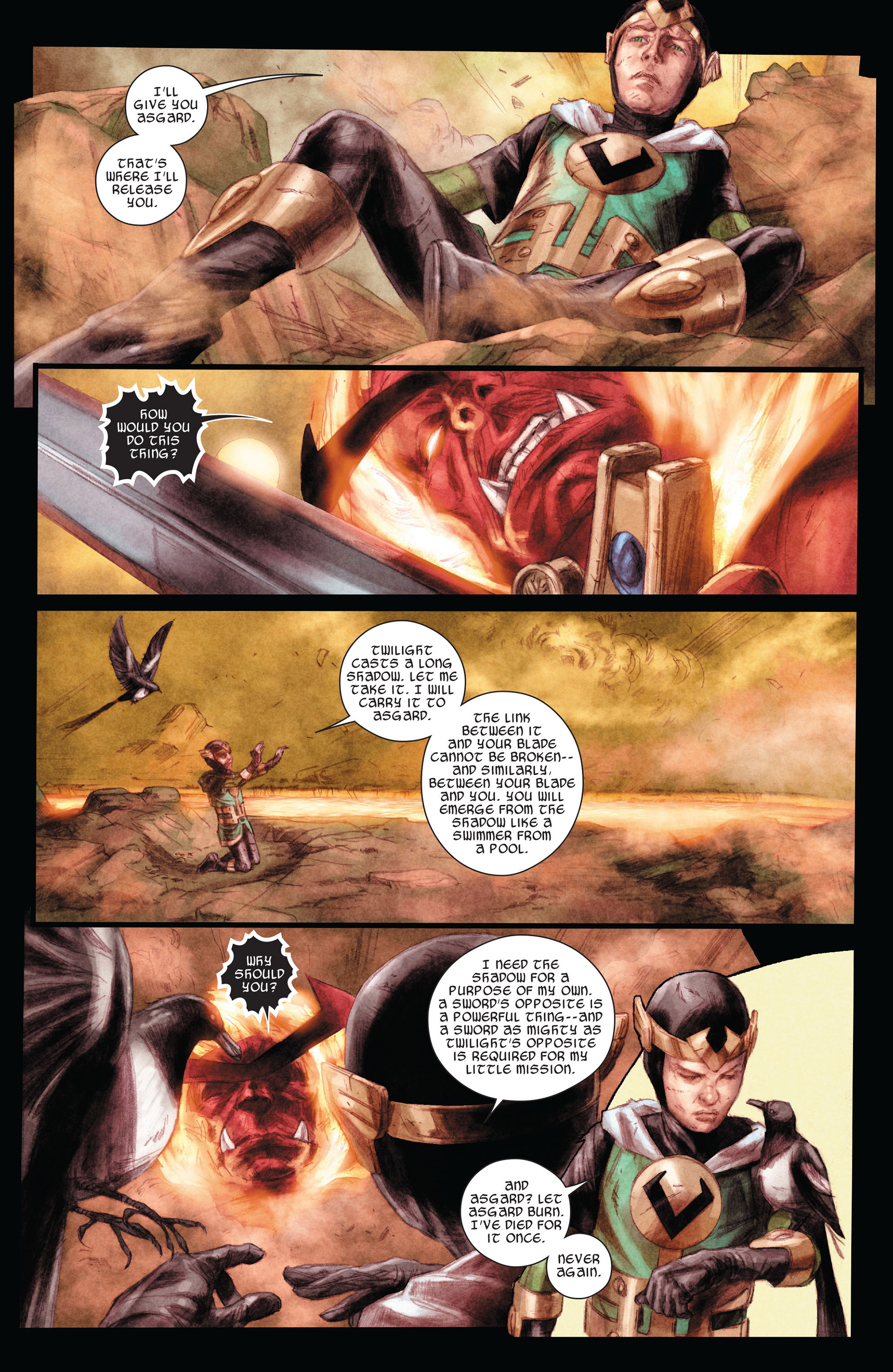 Read online Journey into Mystery (2011) comic -  Issue #626 - 11