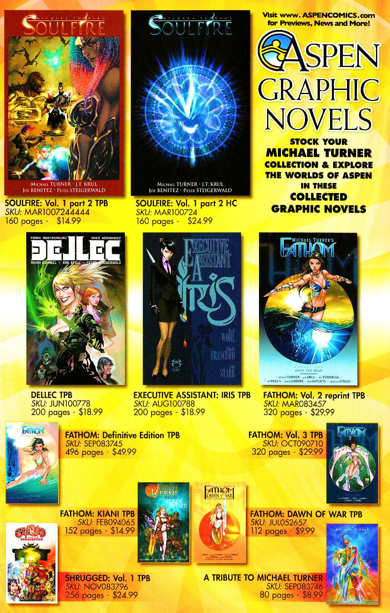 Read online Fathom: Blue Descent comic -  Issue #3 - 31