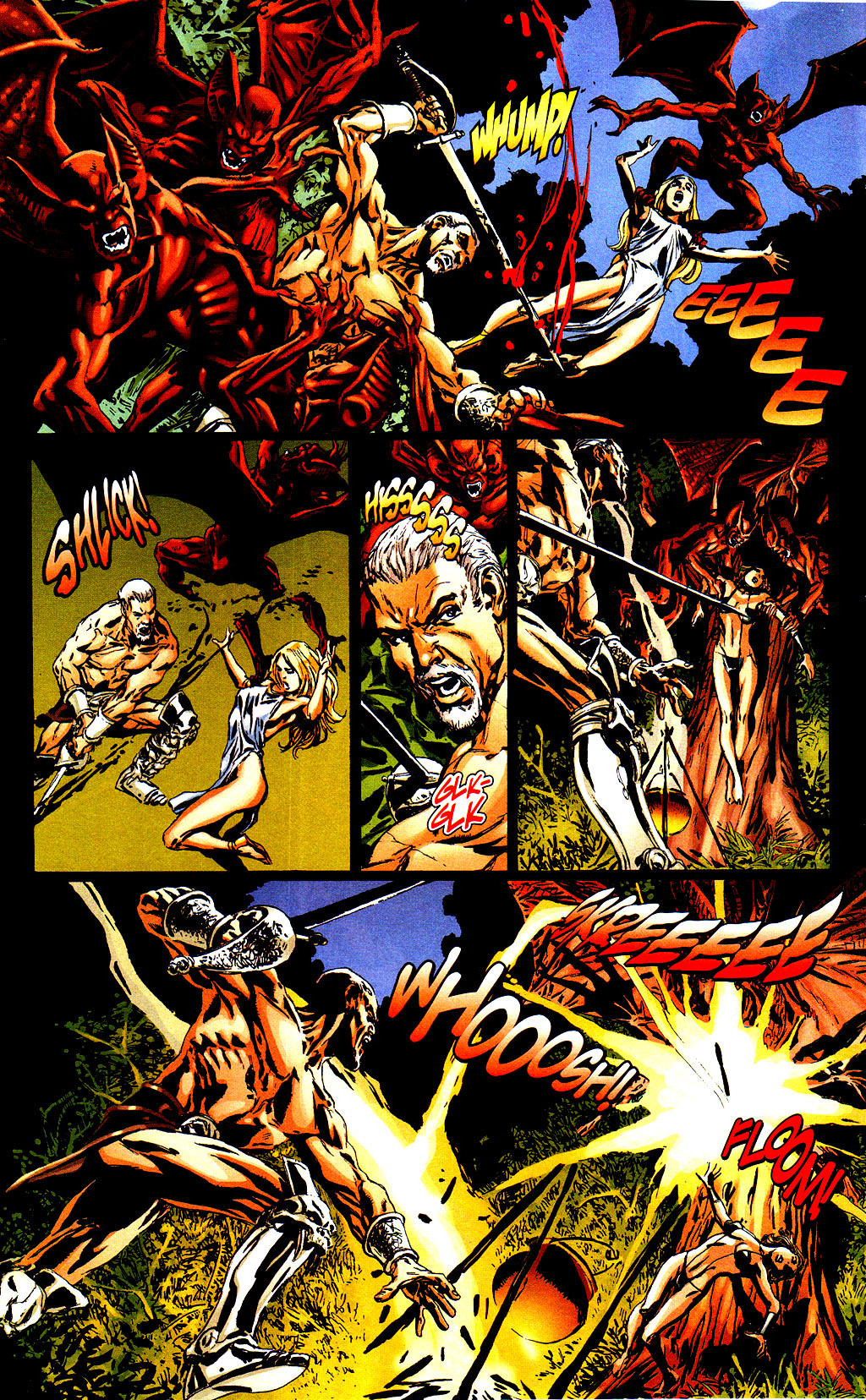 Read online The Warlord comic -  Issue #10 - 15