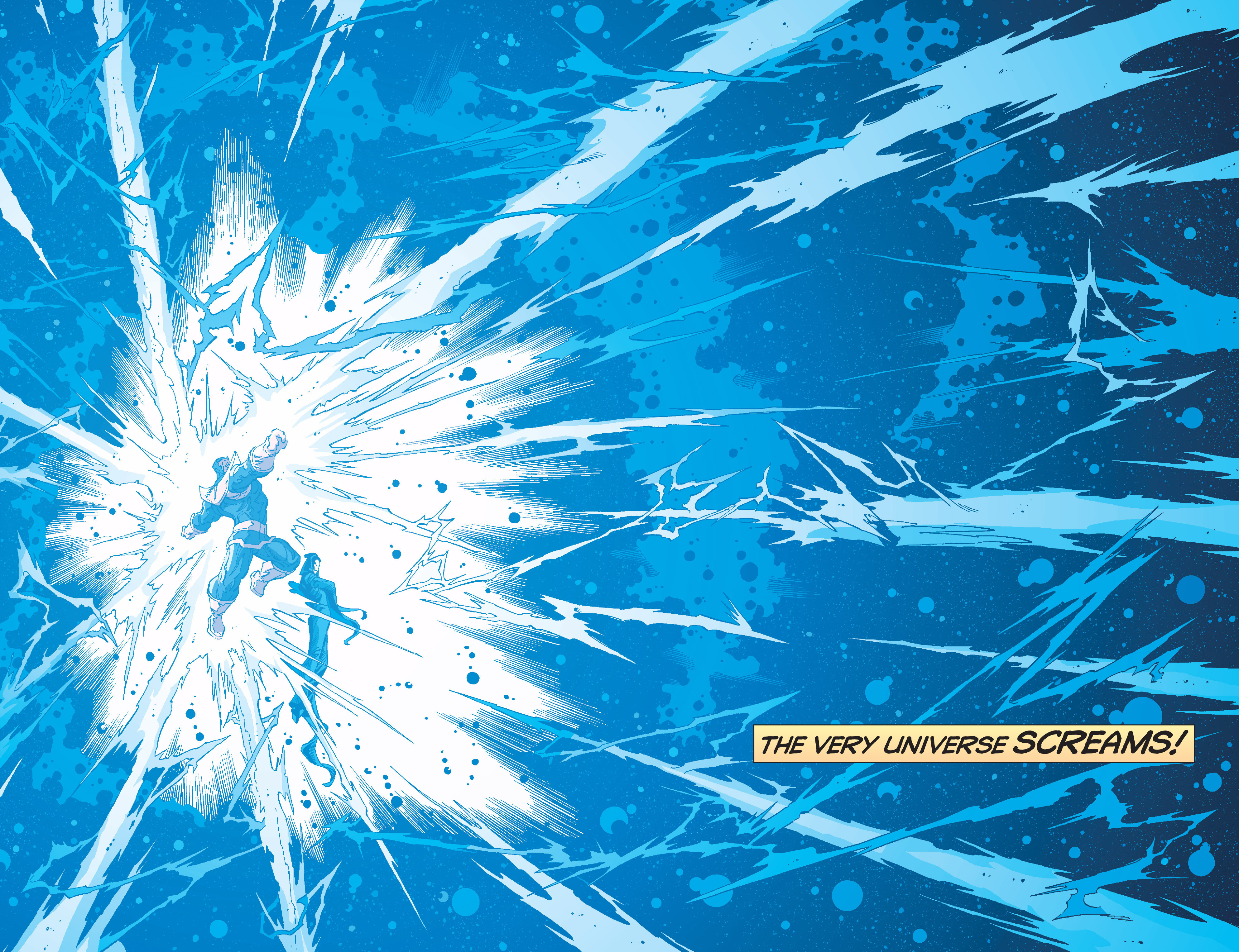 Read online Avengers: Celestial Quest comic -  Issue #8 - 30