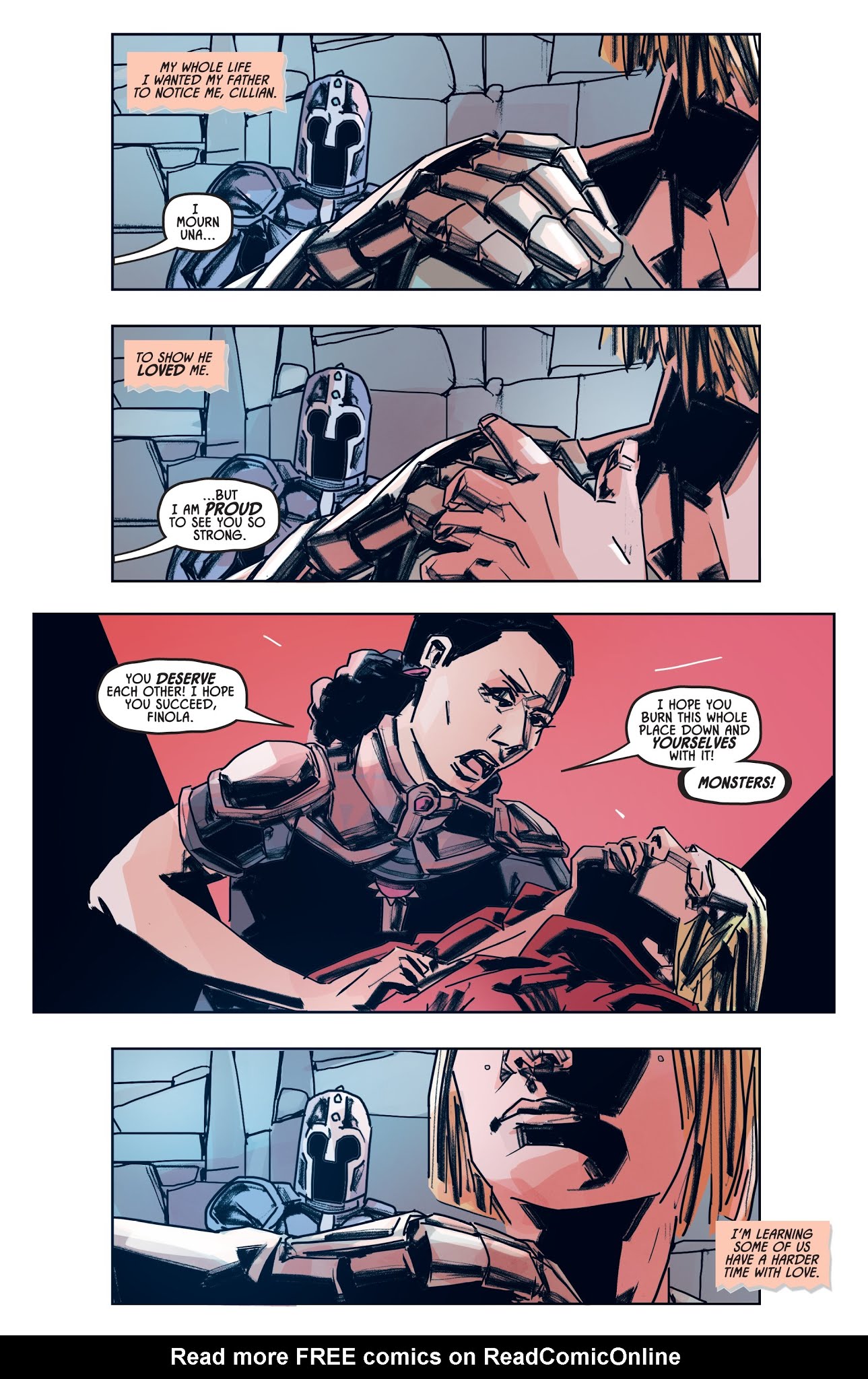Read online Clankillers comic -  Issue #4 - 14