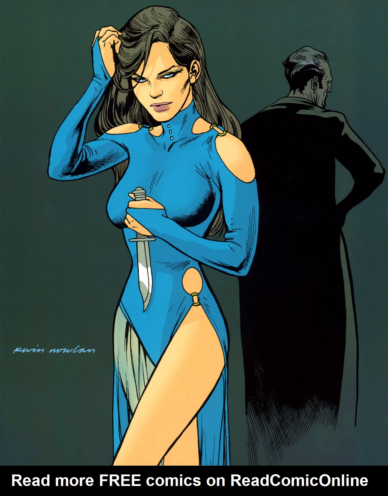 Read online Modern Masters comic -  Issue #4 - 99