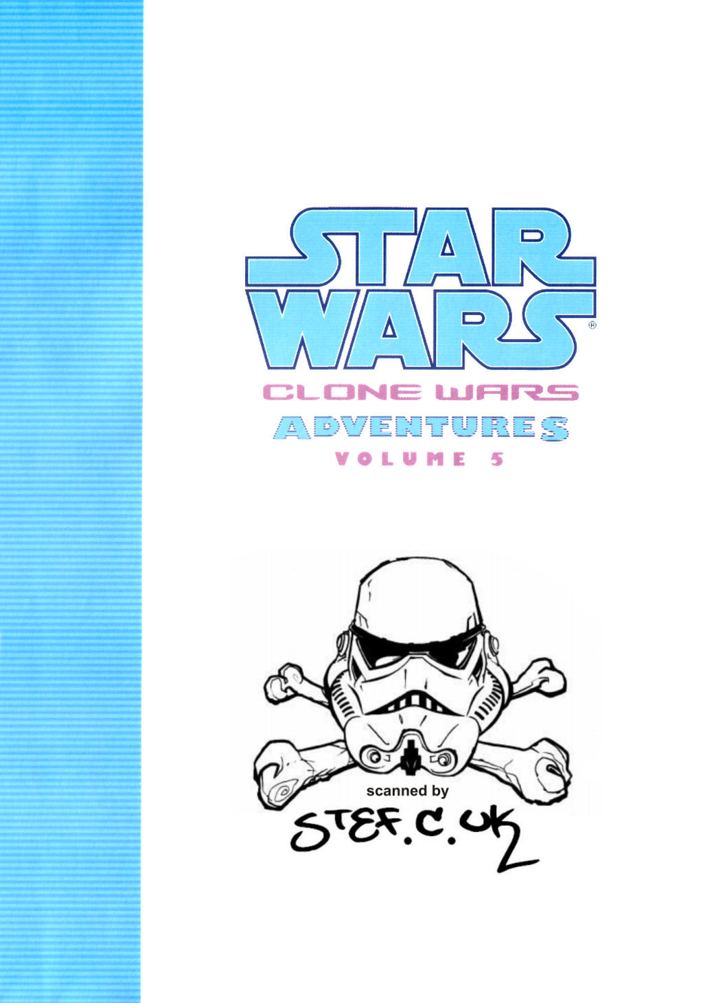 Read online Star Wars: Clone Wars Adventures comic -  Issue # TPB 5 - 2