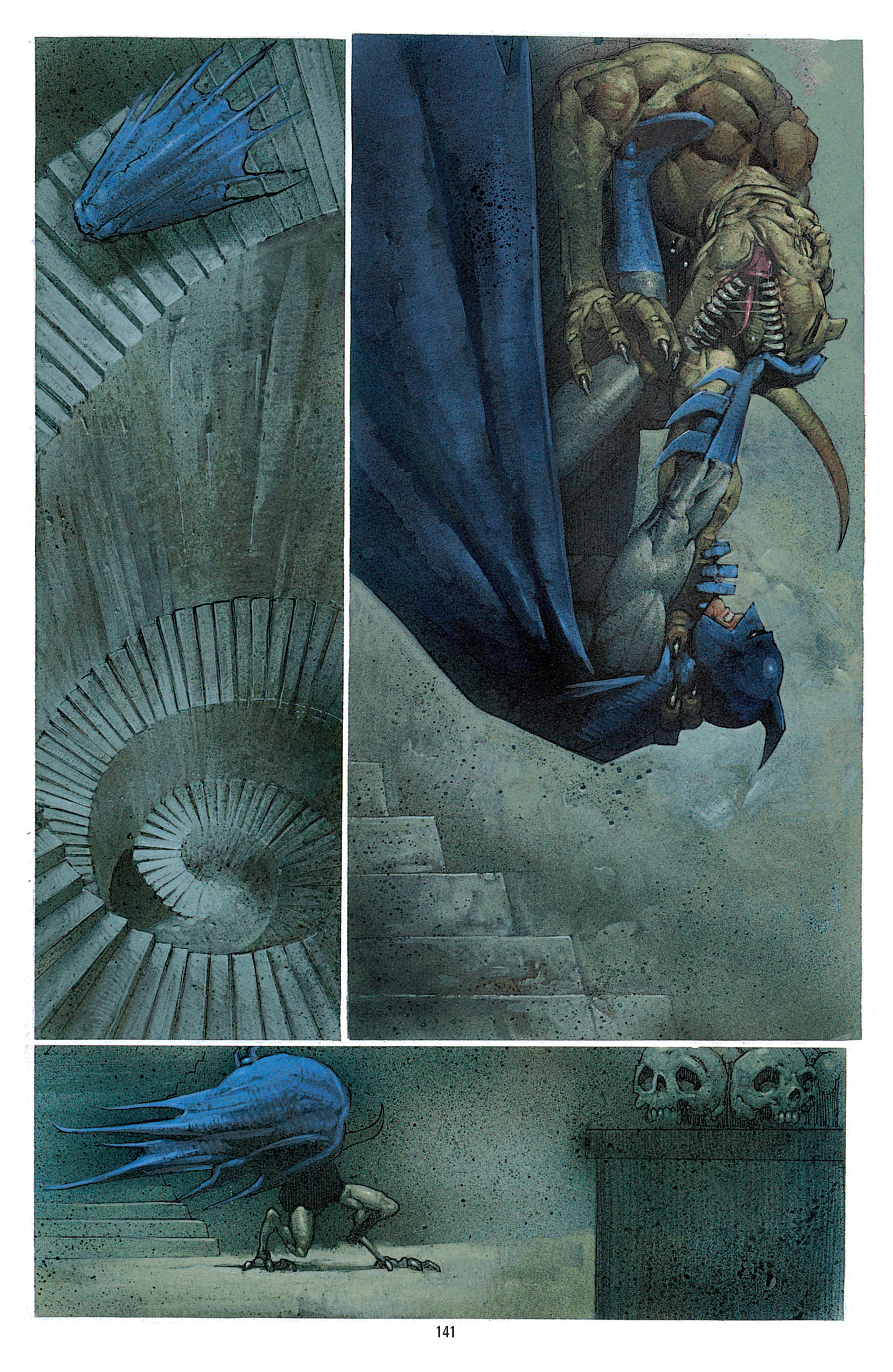 Read online Batman/Judge Dredd Collection comic -  Issue # TPB (Part 1) - 141
