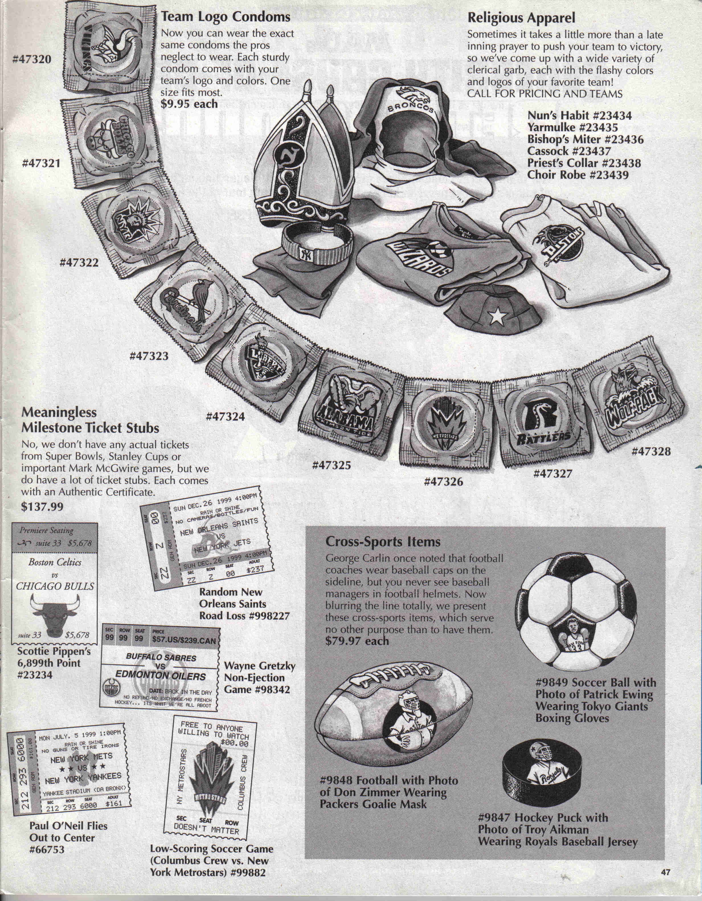 Read online MAD comic -  Issue #395 - 47