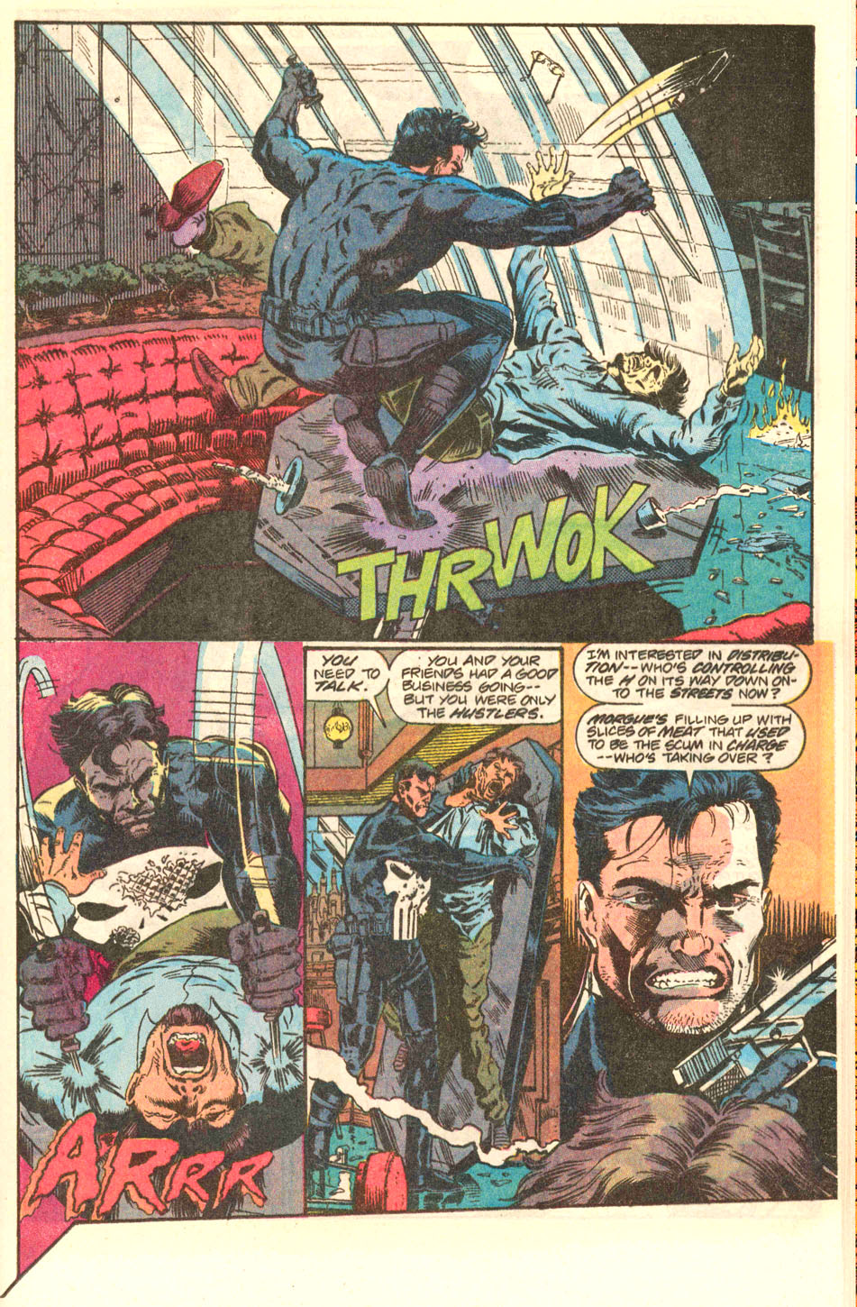 The Punisher (1987) _Annual 4 #4 - English 15