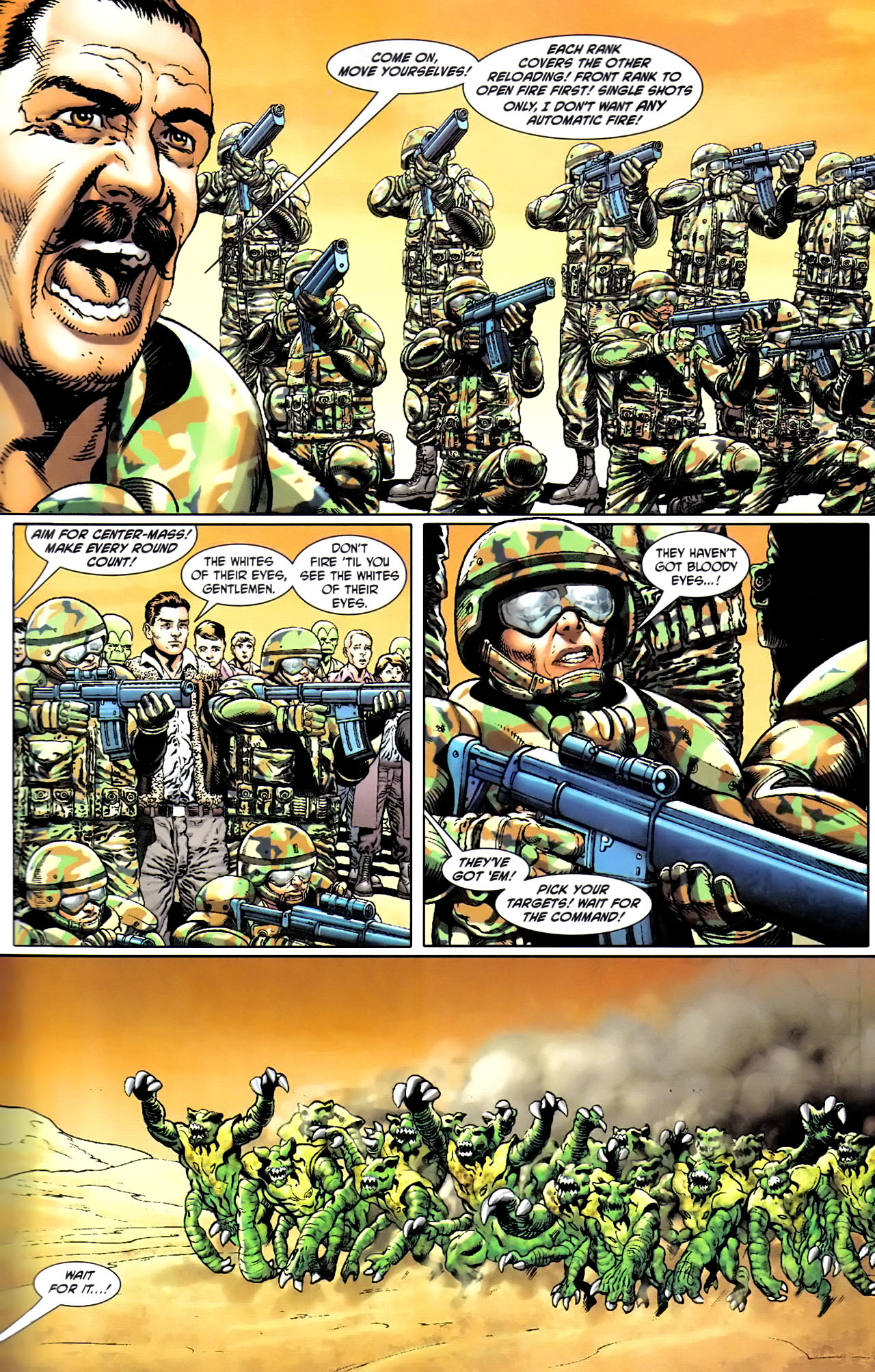 Read online Dan Dare comic -  Issue #3 - 19