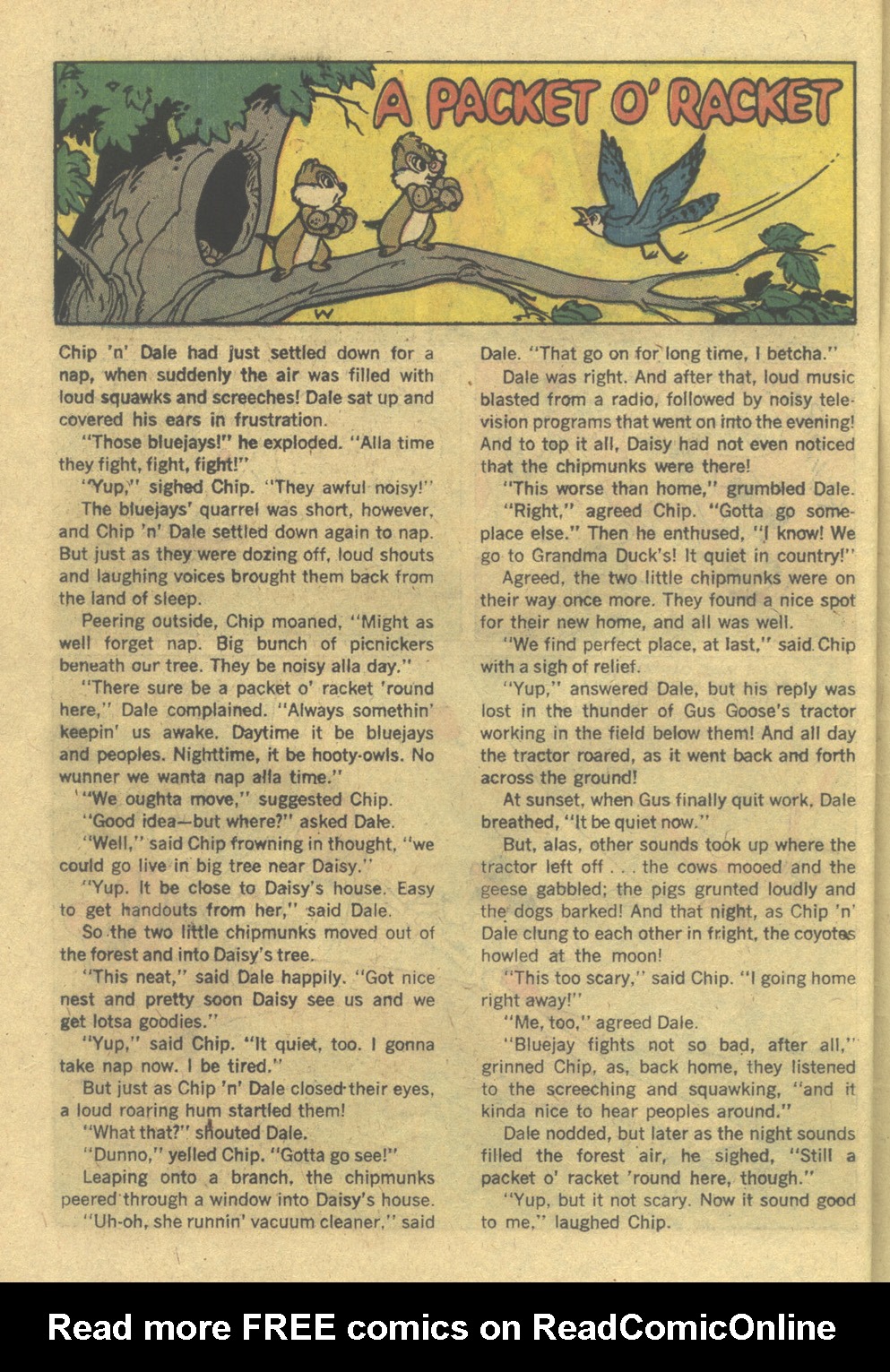 Walt Disney's Mickey Mouse issue 153 - Page 41