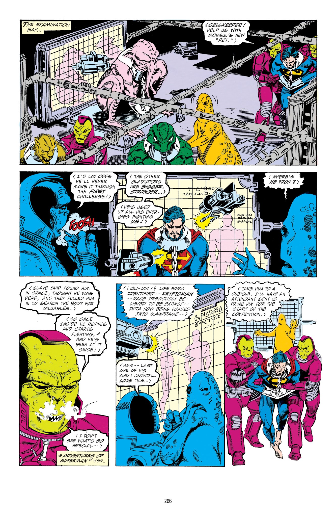 Read online The DC Universe by Mike Mignola comic -  Issue # TPB - 261