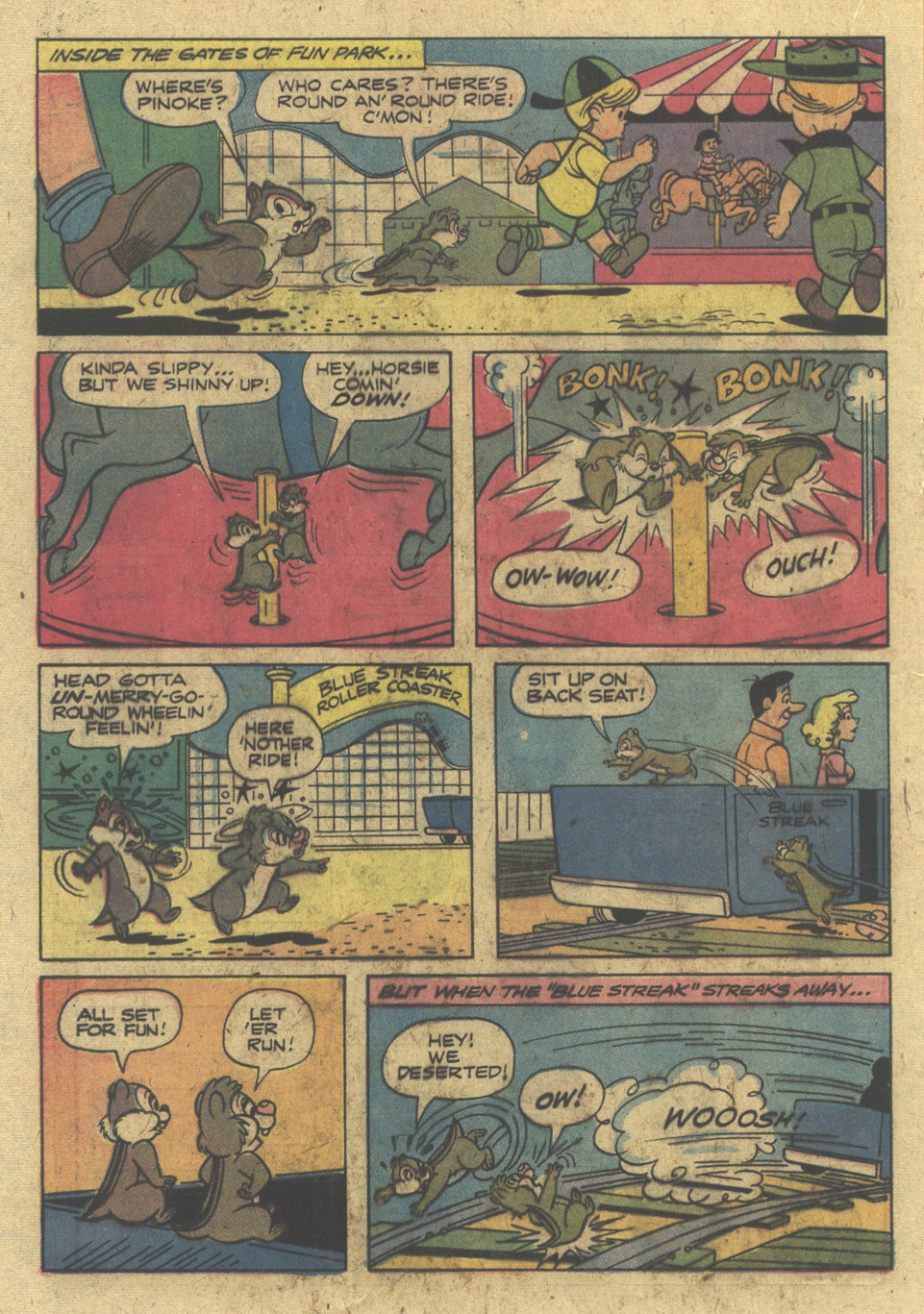 Walt Disney's Comics and Stories issue 429 - Page 16