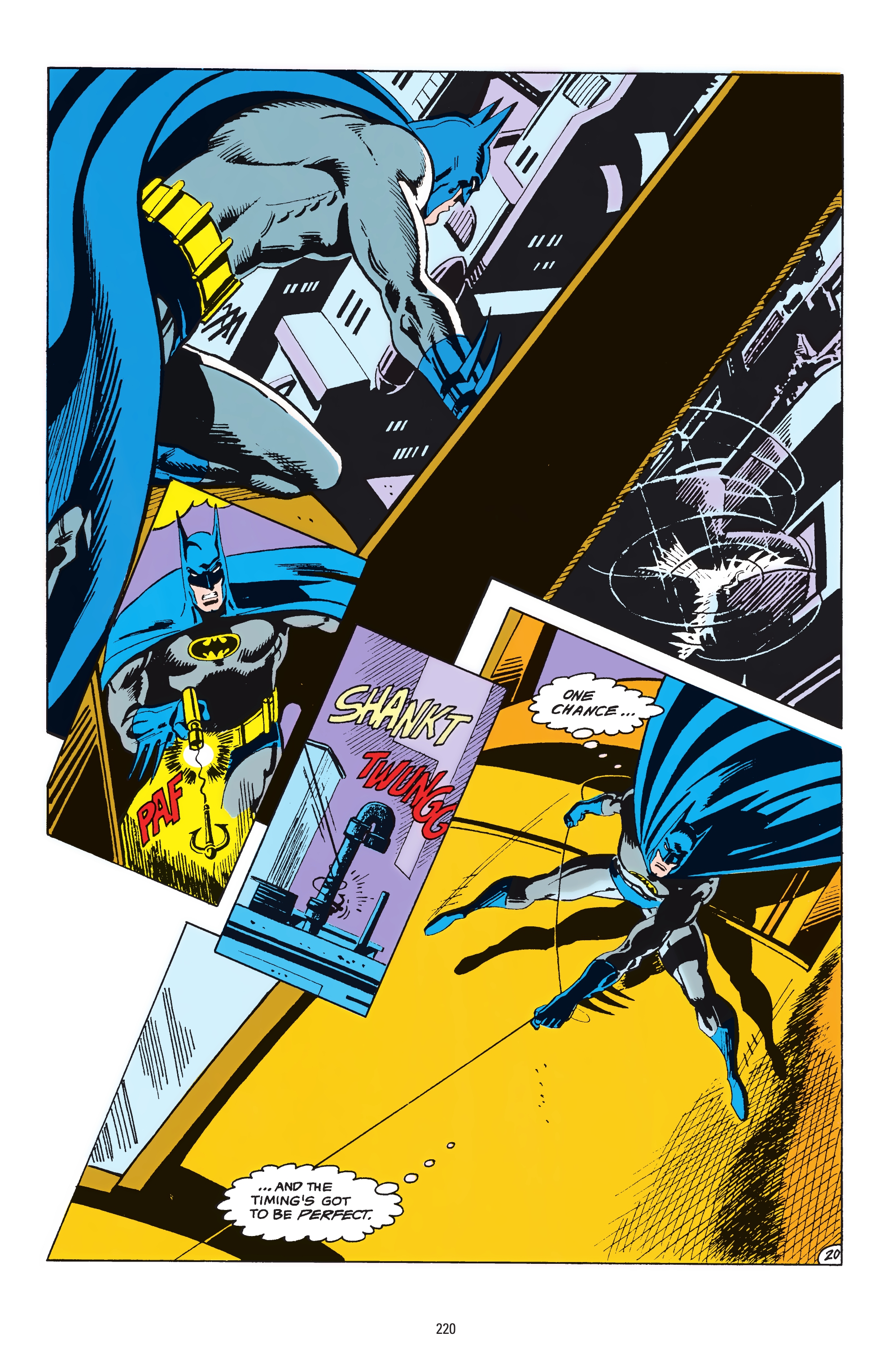 Read online Batman: The Caped Crusader comic -  Issue # TPB 6 (Part 3) - 19