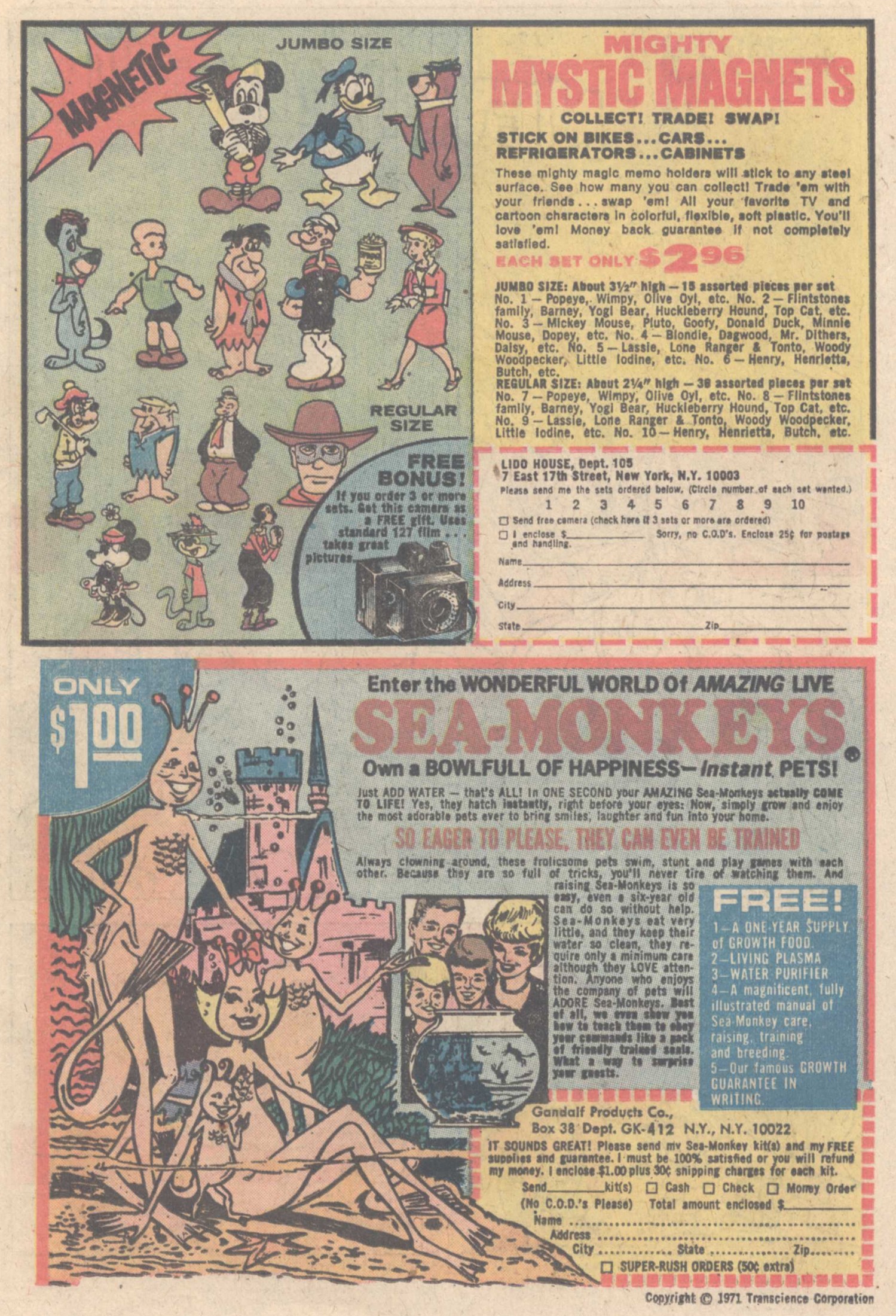 Read online Yosemite Sam and Bugs Bunny comic -  Issue #26 - 19
