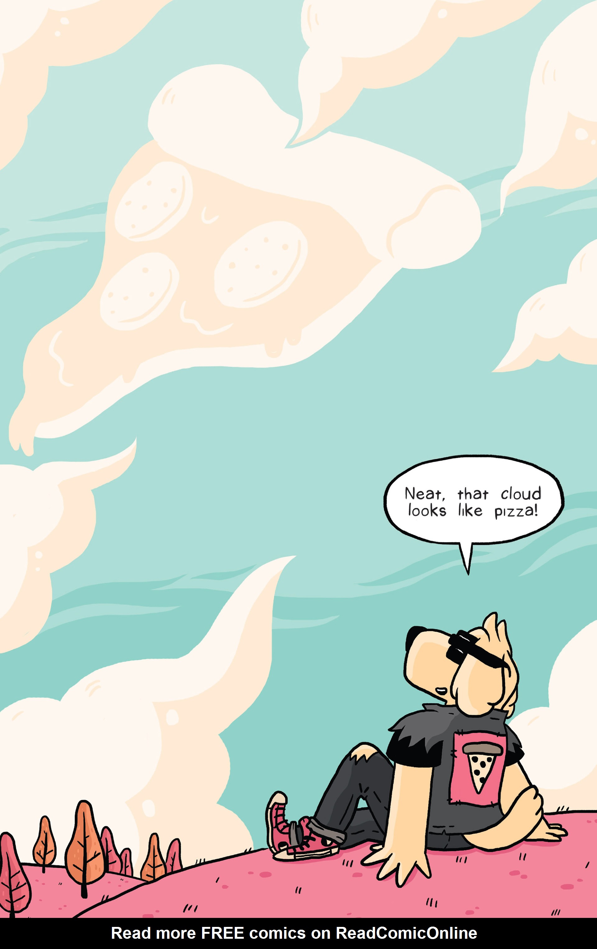 Read online Teen Dog comic -  Issue #1 - 13