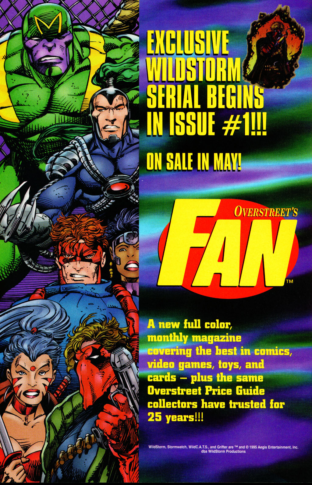 Read online Union (1995) comic -  Issue #3 - 35