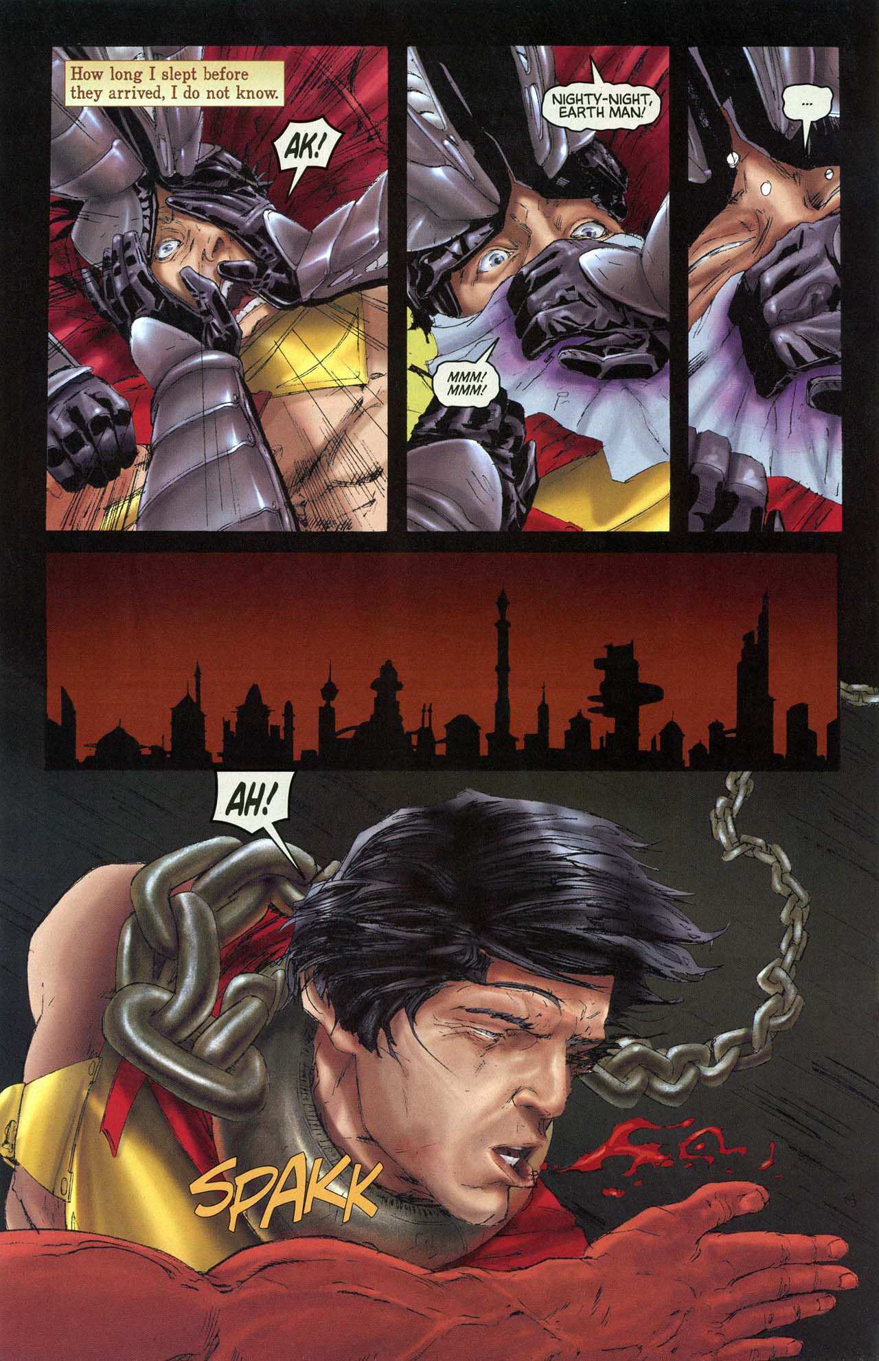 Read online Warlord of Mars comic -  Issue #17 - 16