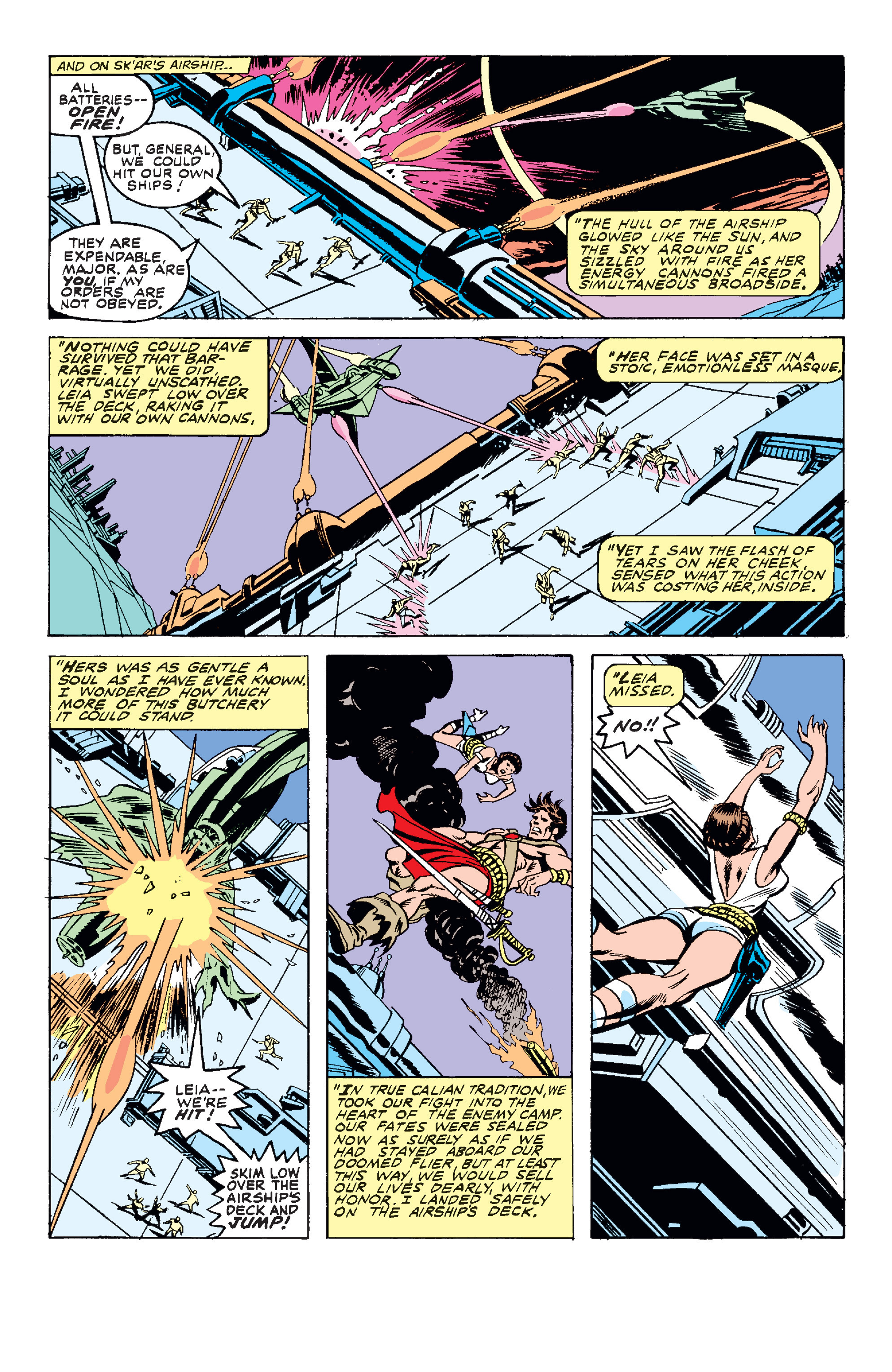 Read online Star Wars (1977) comic -  Issue #54 - 9