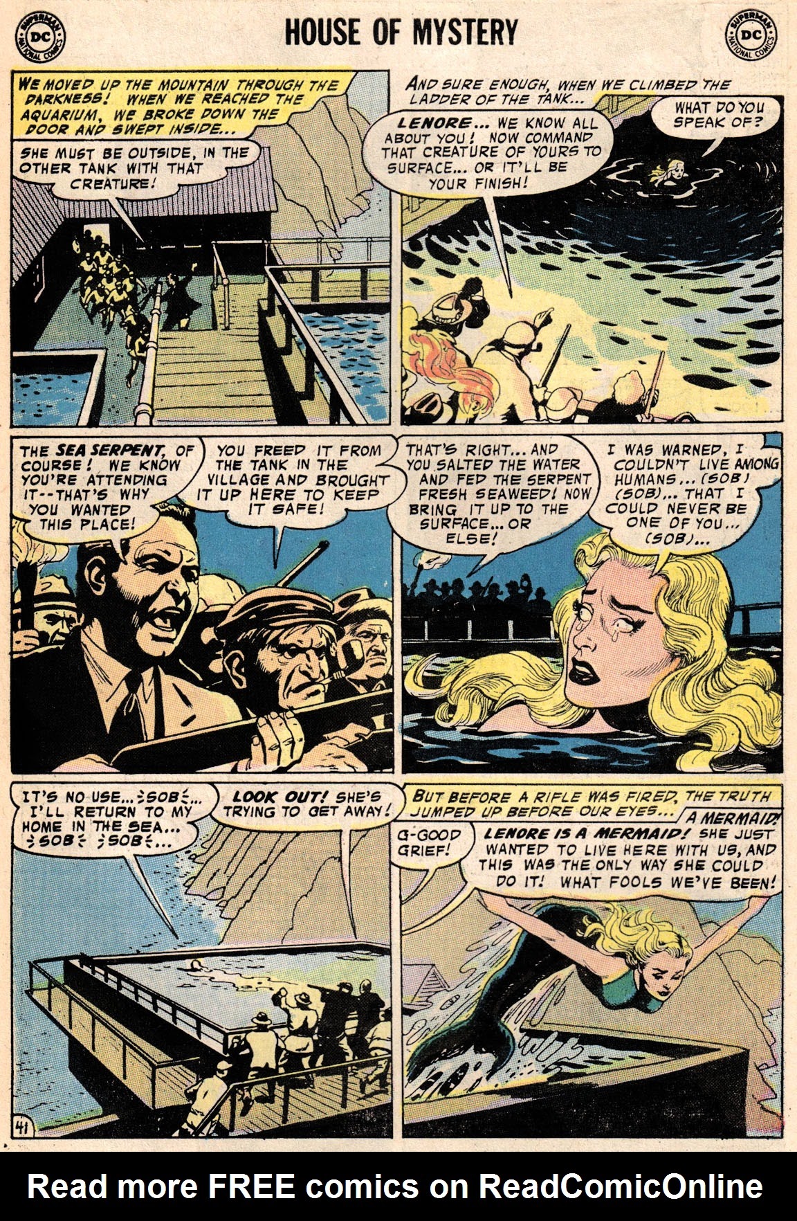 Read online Super DC Giant comic -  Issue #20 - 46