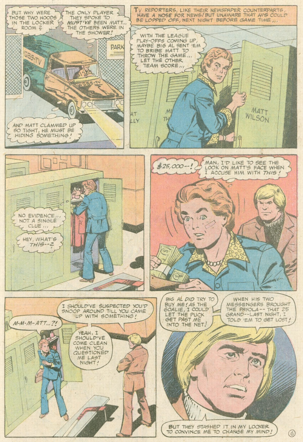 Read online The Superman Family comic -  Issue #182 - 9