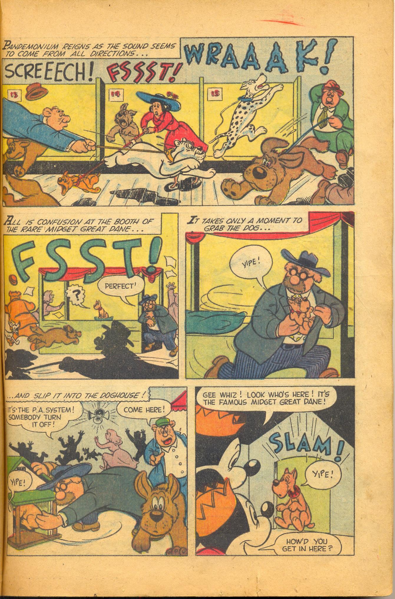 Read online Donald Duck Beach Party comic -  Issue #4 - 49