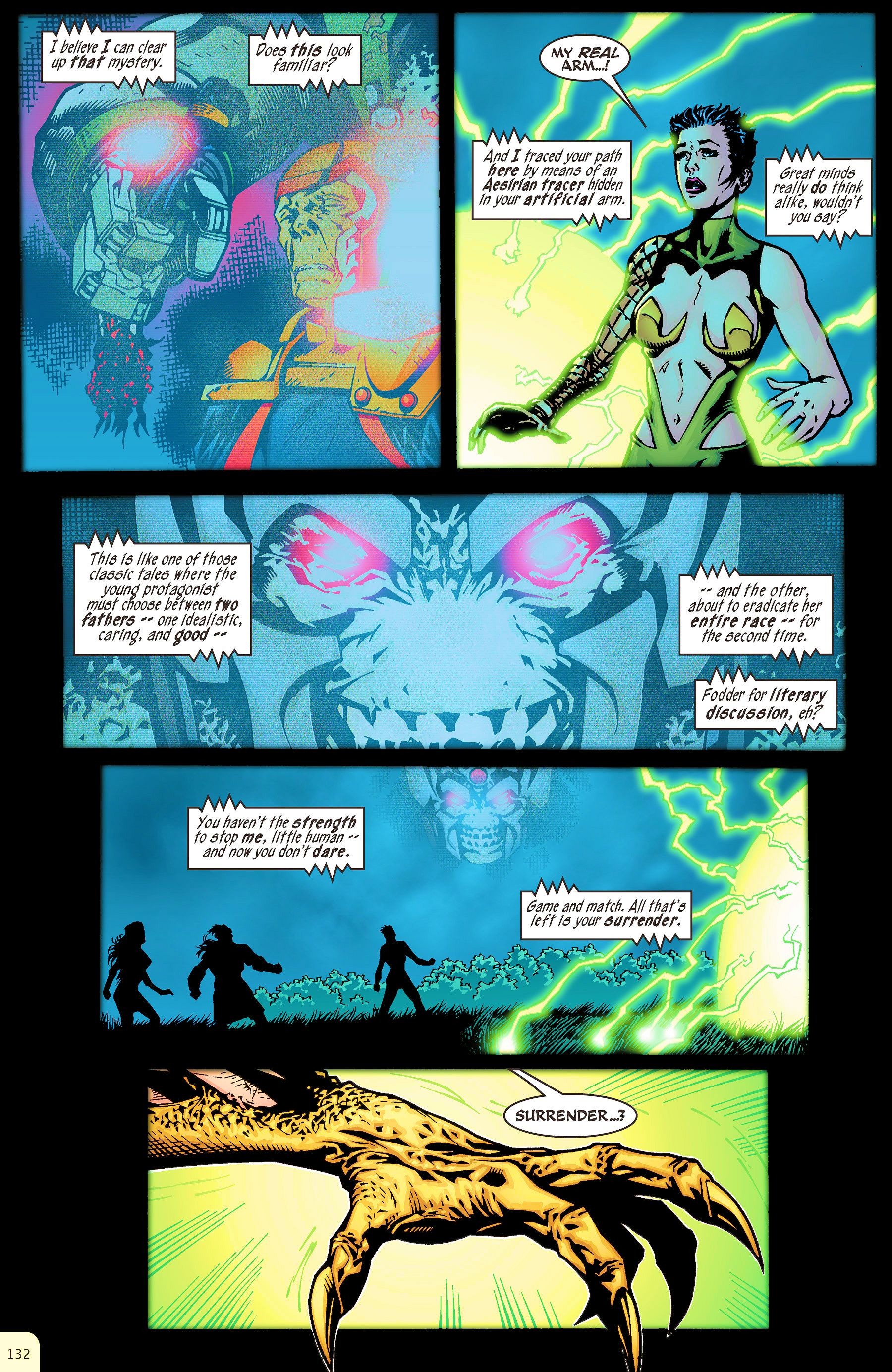 Read online Zendra comic -  Issue # _TPB (Part 2) - 35