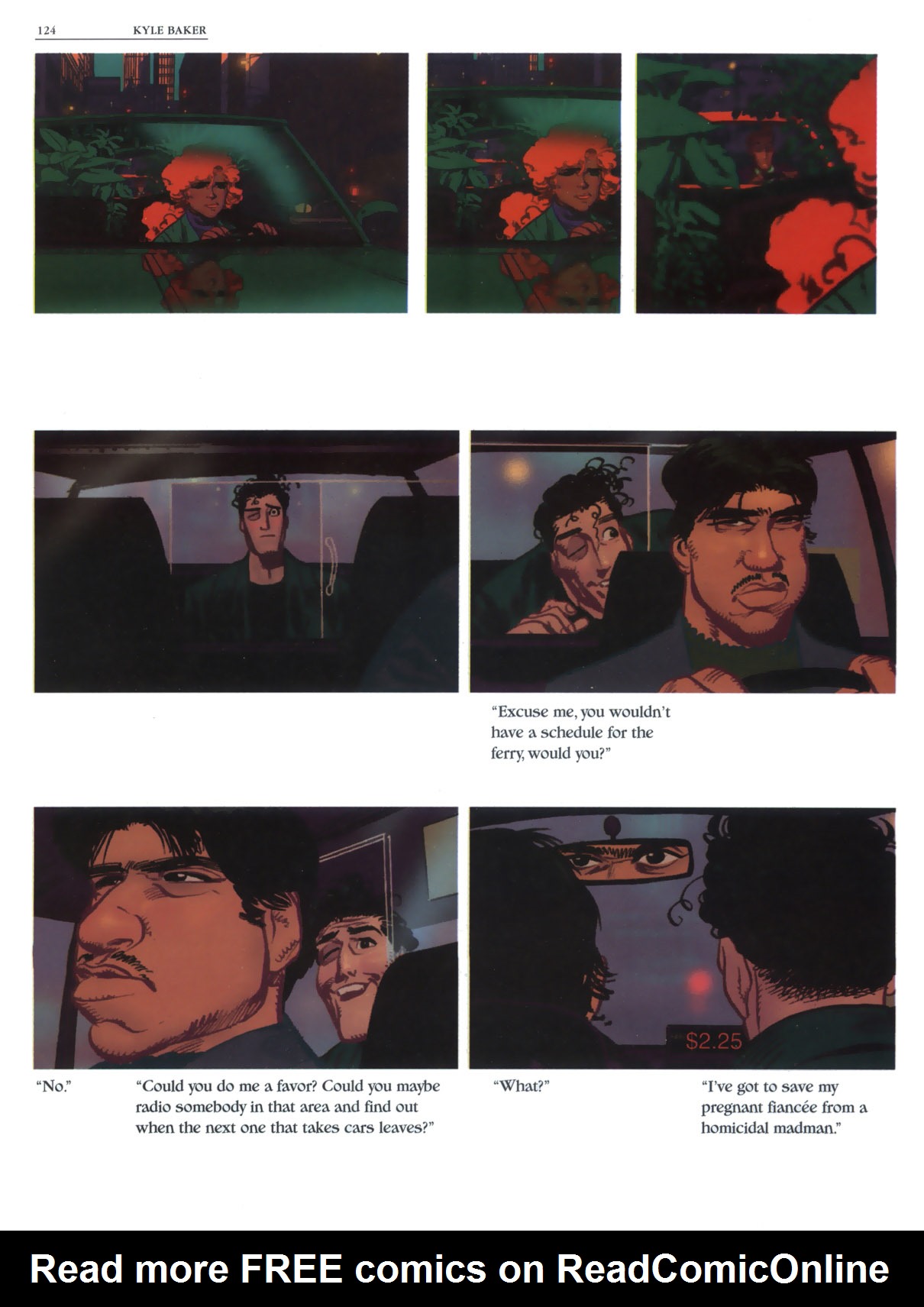 Read online You Are Here comic -  Issue # TPB - 130