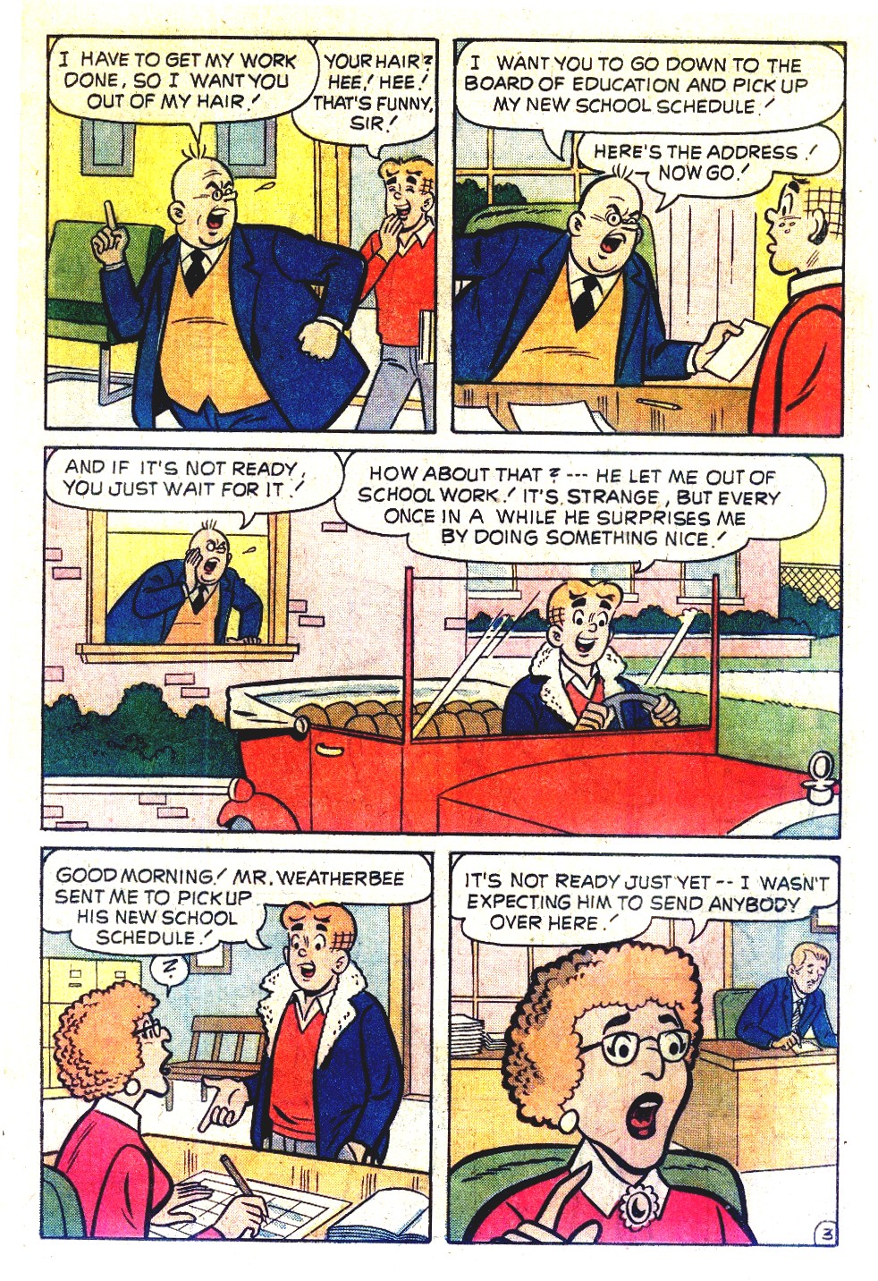 Read online Archie and Me comic -  Issue #63 - 15