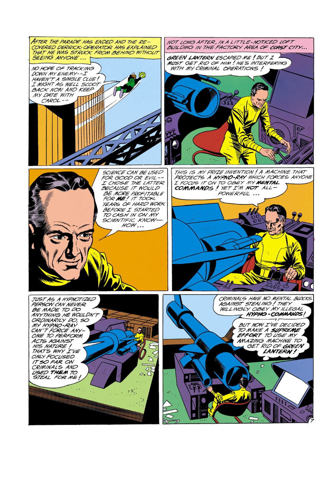 Green Lantern (1960) Issue #1 #4 - English 23