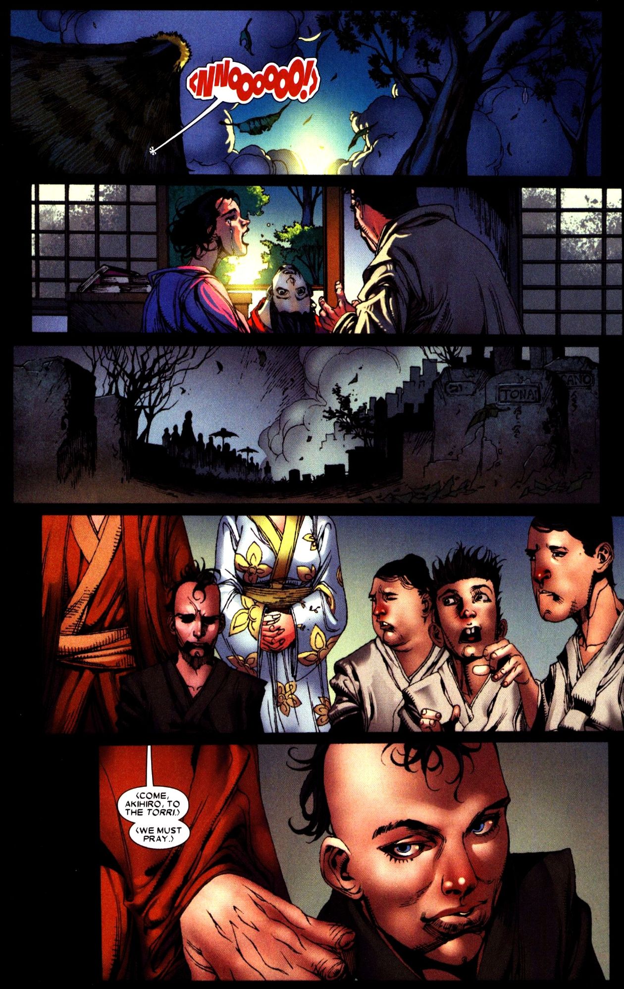 Read online Wolverine: Origins comic -  Issue #26 - 13