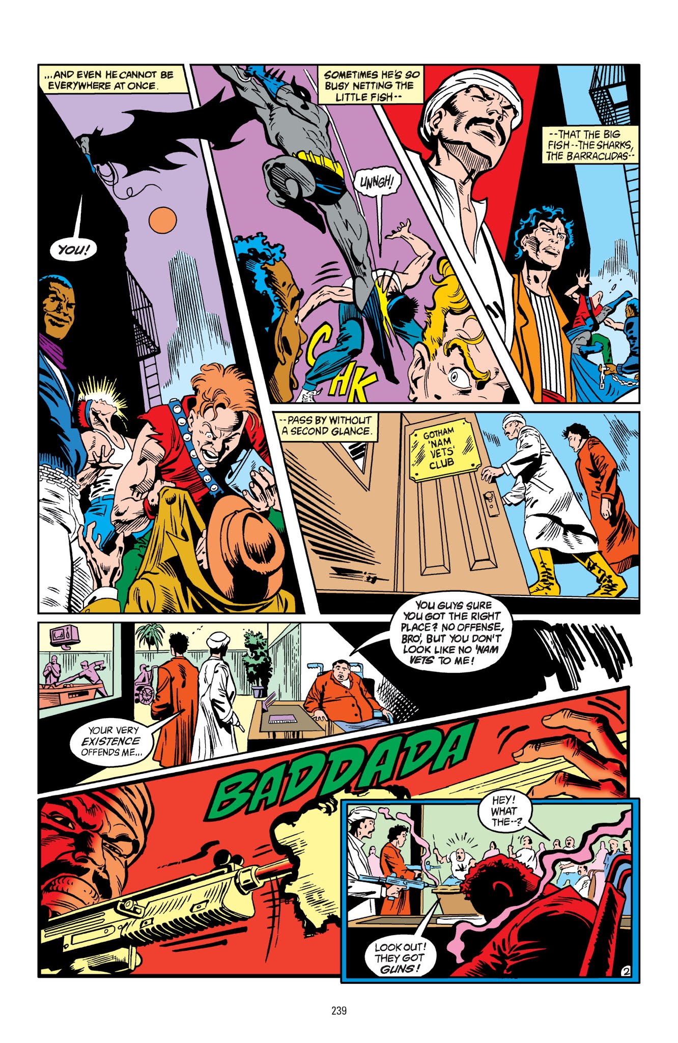 Read online Legends of the Dark Knight: Norm Breyfogle comic -  Issue # TPB (Part 3) - 42