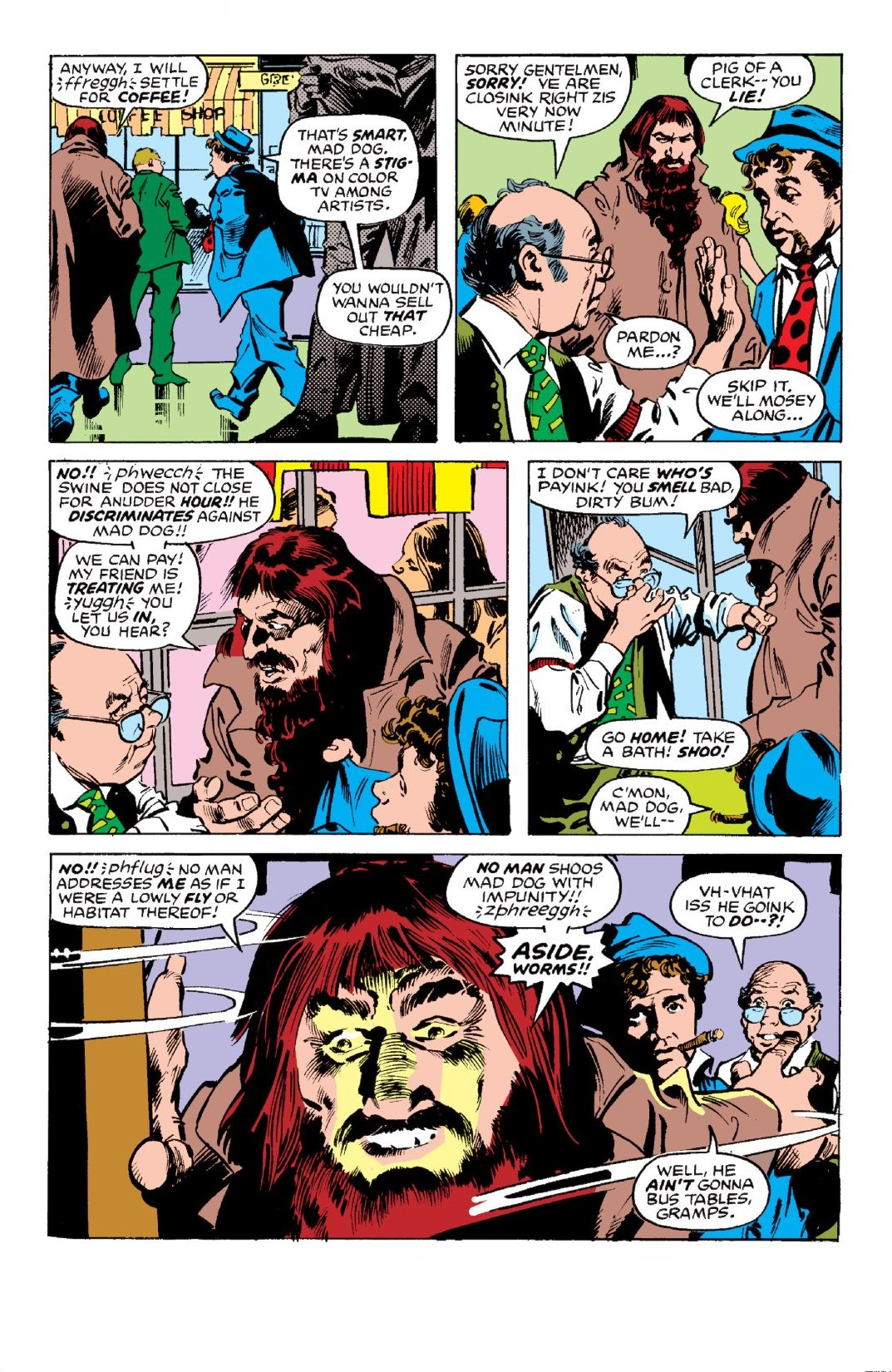 Read online Howard The Duck: The Complete Collection comic -  Issue # TPB 2 (Part 1) - 45