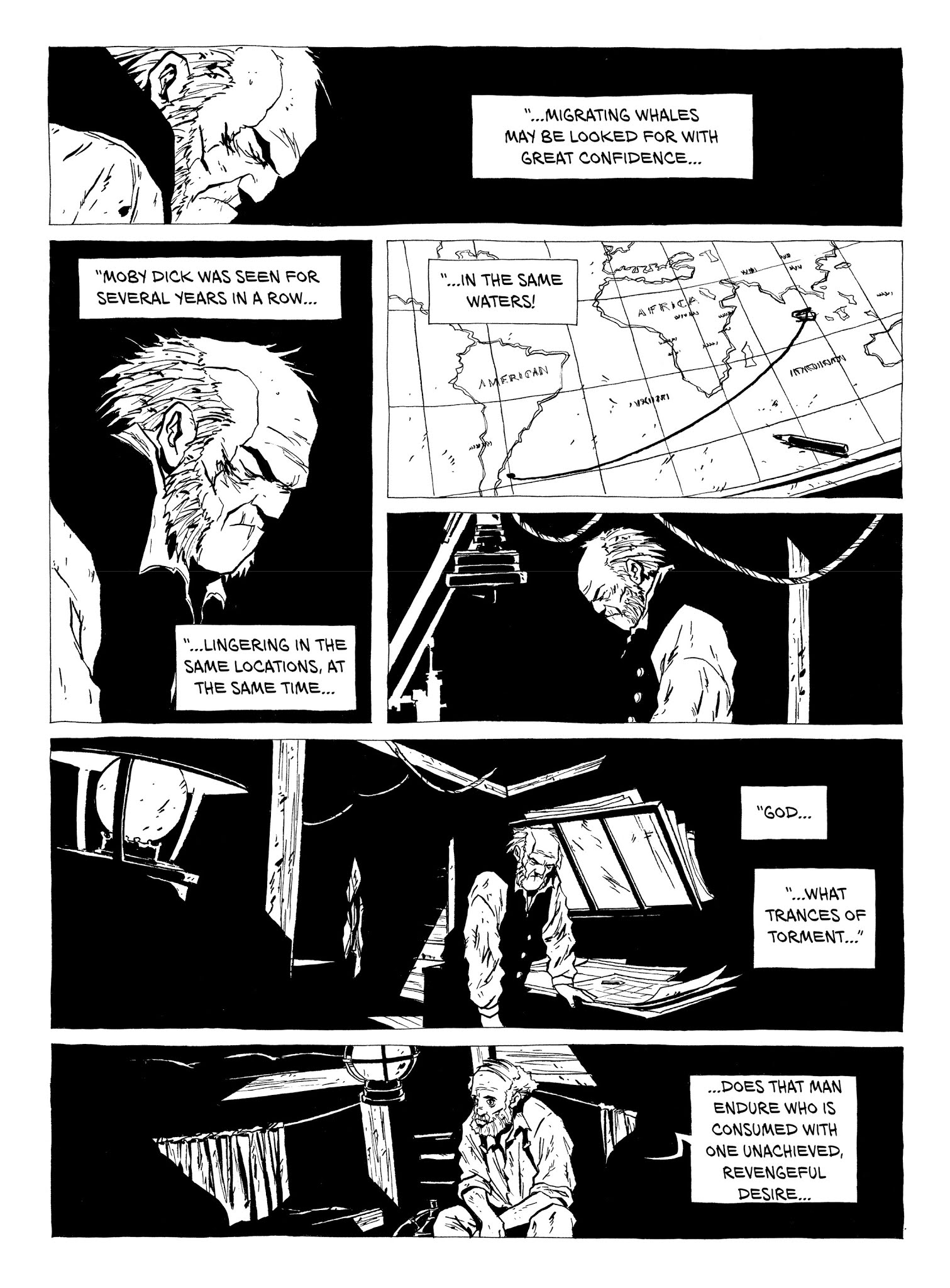Read online Moby Dick comic -  Issue # TPB (Part 1) - 80