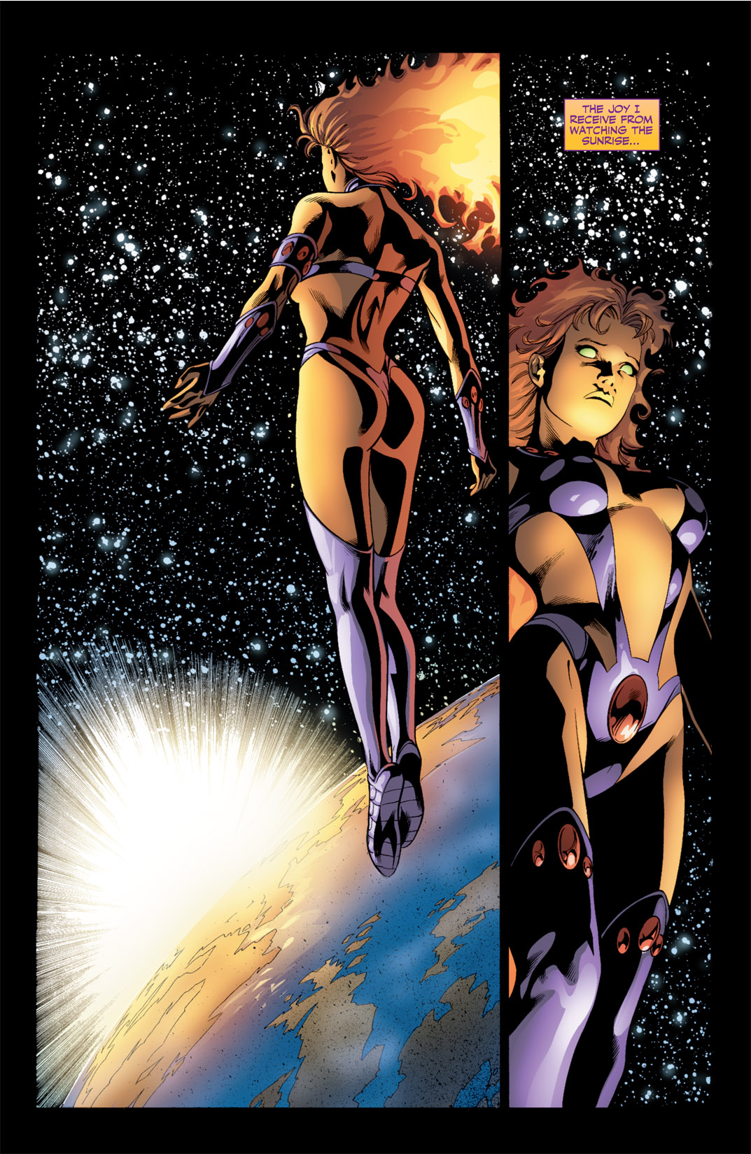 Read online Titans (2008) comic -  Issue #16 - 10